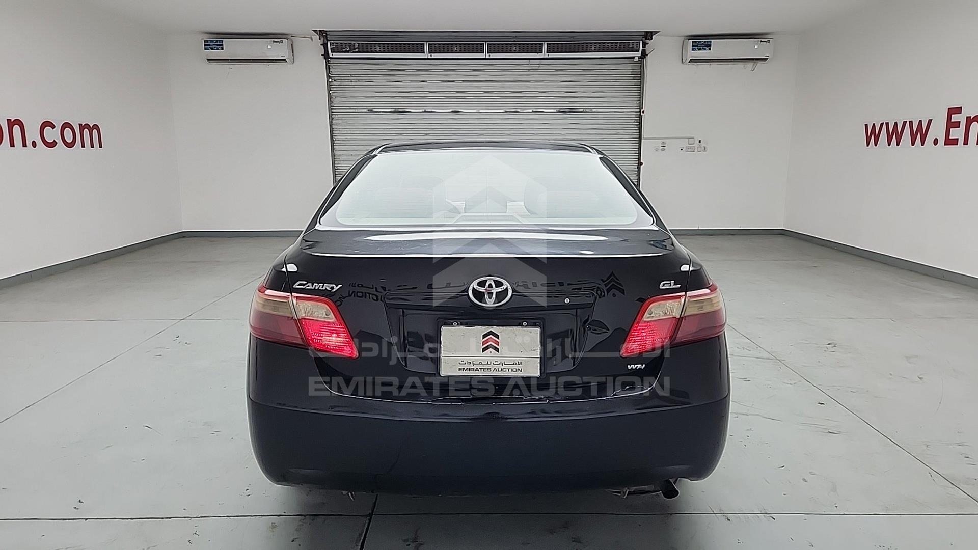 2008 TOYOTA CAMRY VIN: 6T1BE42K78X458122