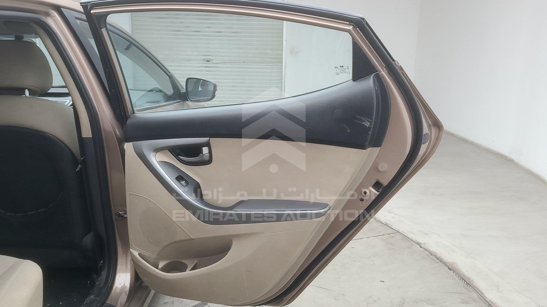 KMHDG41C5FU373643 - 2015 Hyundai Elantra - #462014