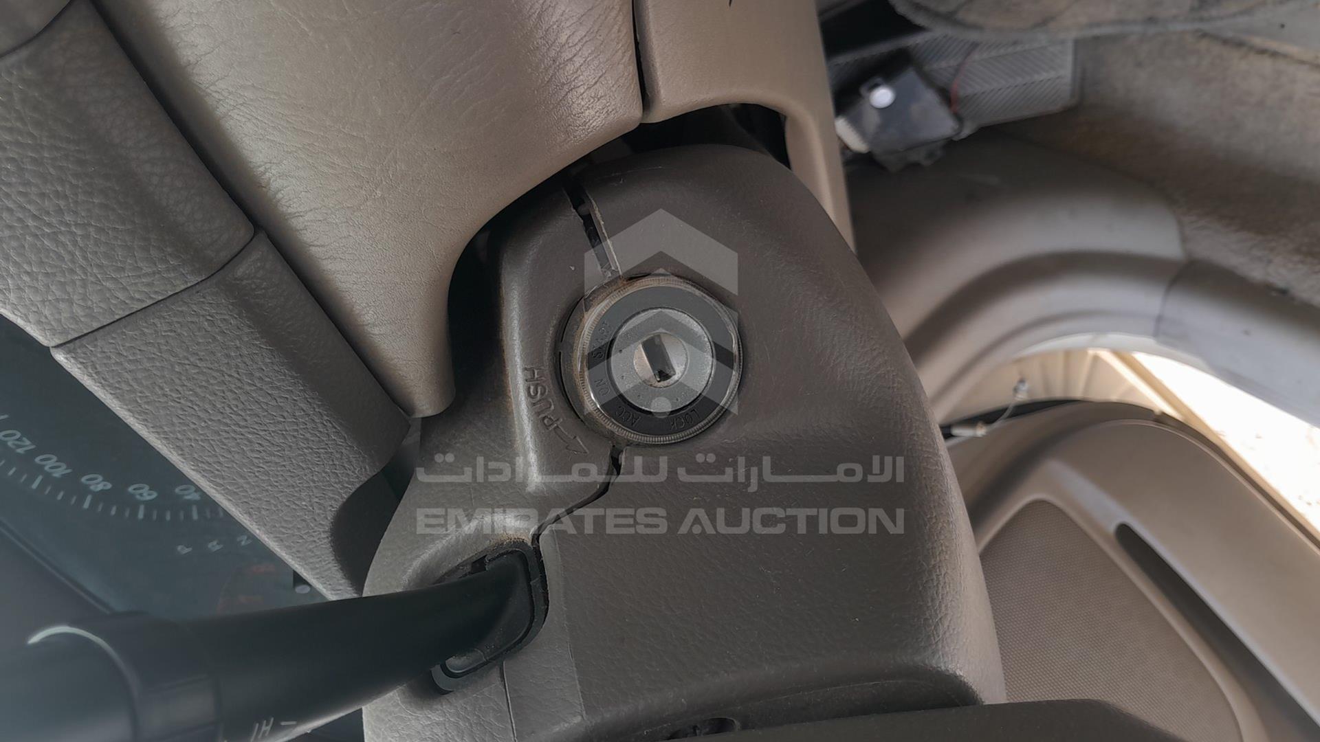 2005 TOYOTA CAMRY VIN: 6T1BE32K15X518952
