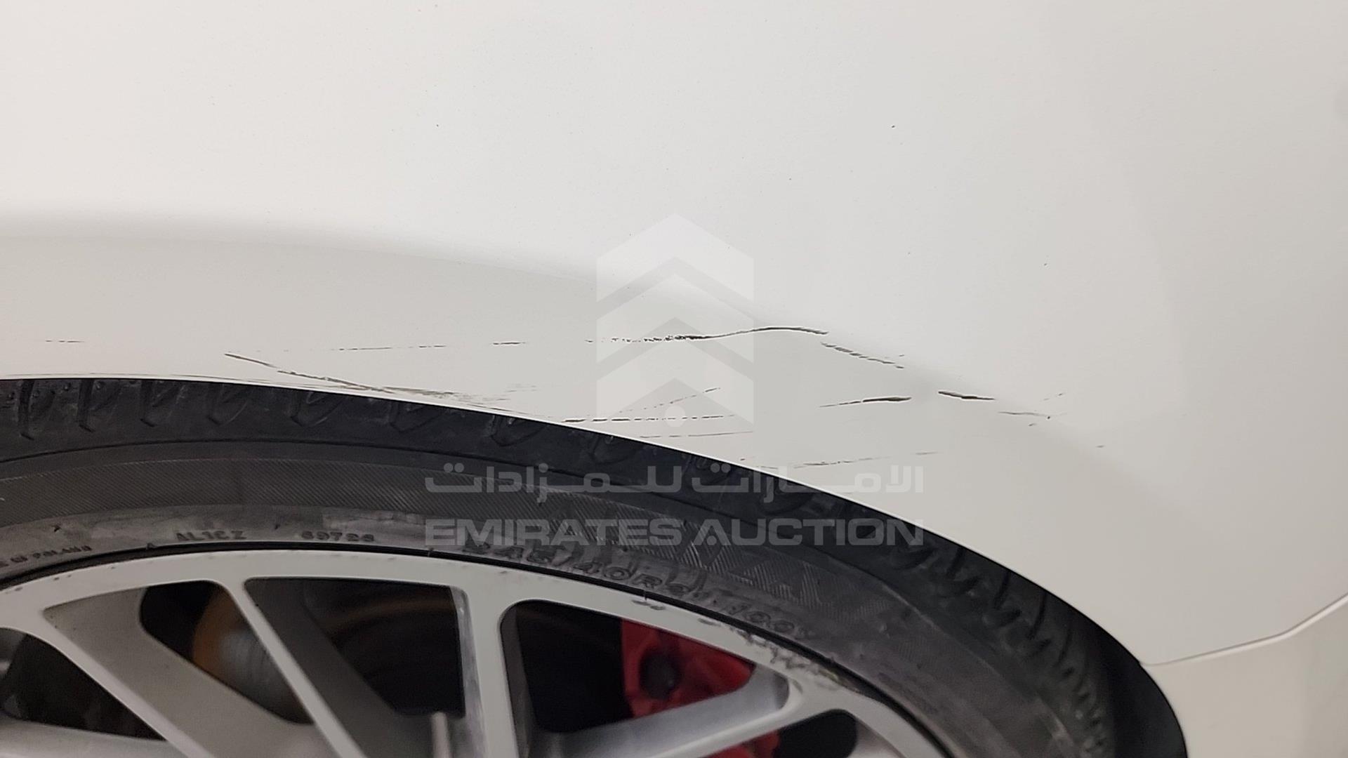 2019 MASERATI GHIBLI VIN: ZAMYS57F6K1309890