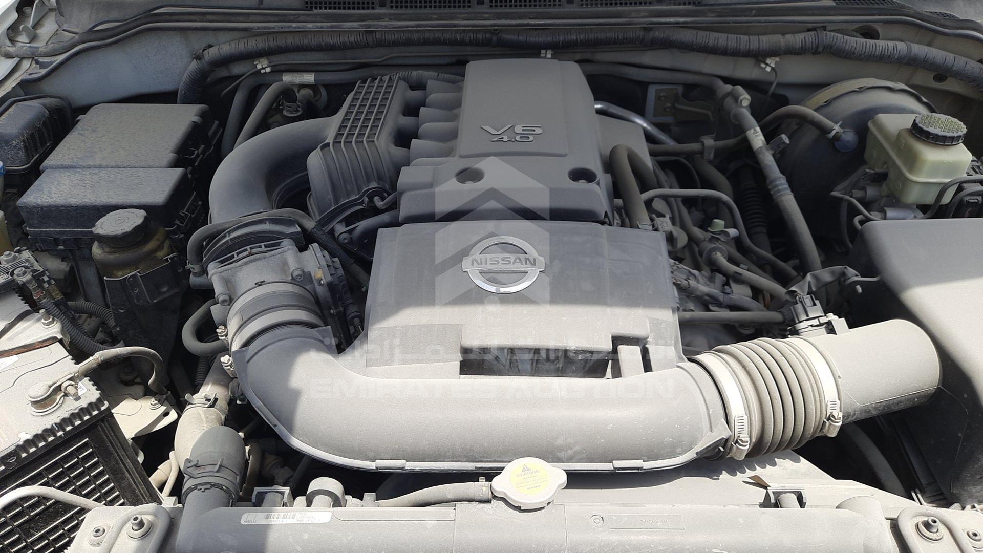 2014 NISSAN XTERRA VIN: 5N1AN0N65EN801662
