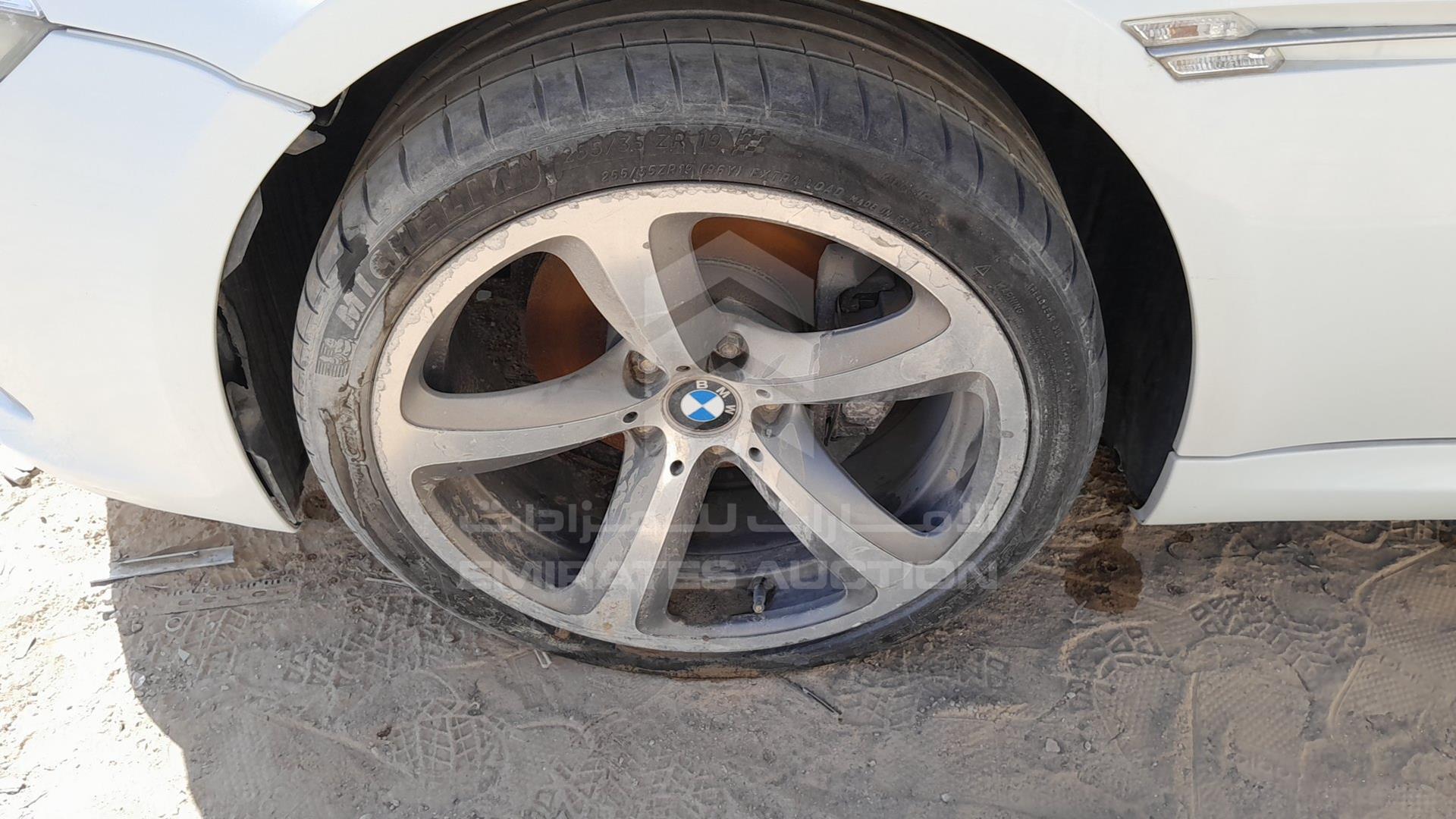2008 BMW 630 I VIN: WBAEA11028CX46187