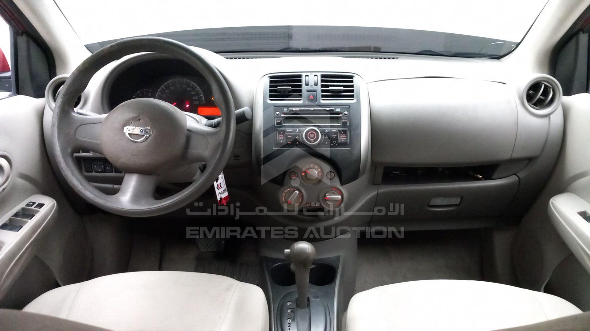 2014 NISSAN SUNNY VIN: MDHBN7AD9EG501679