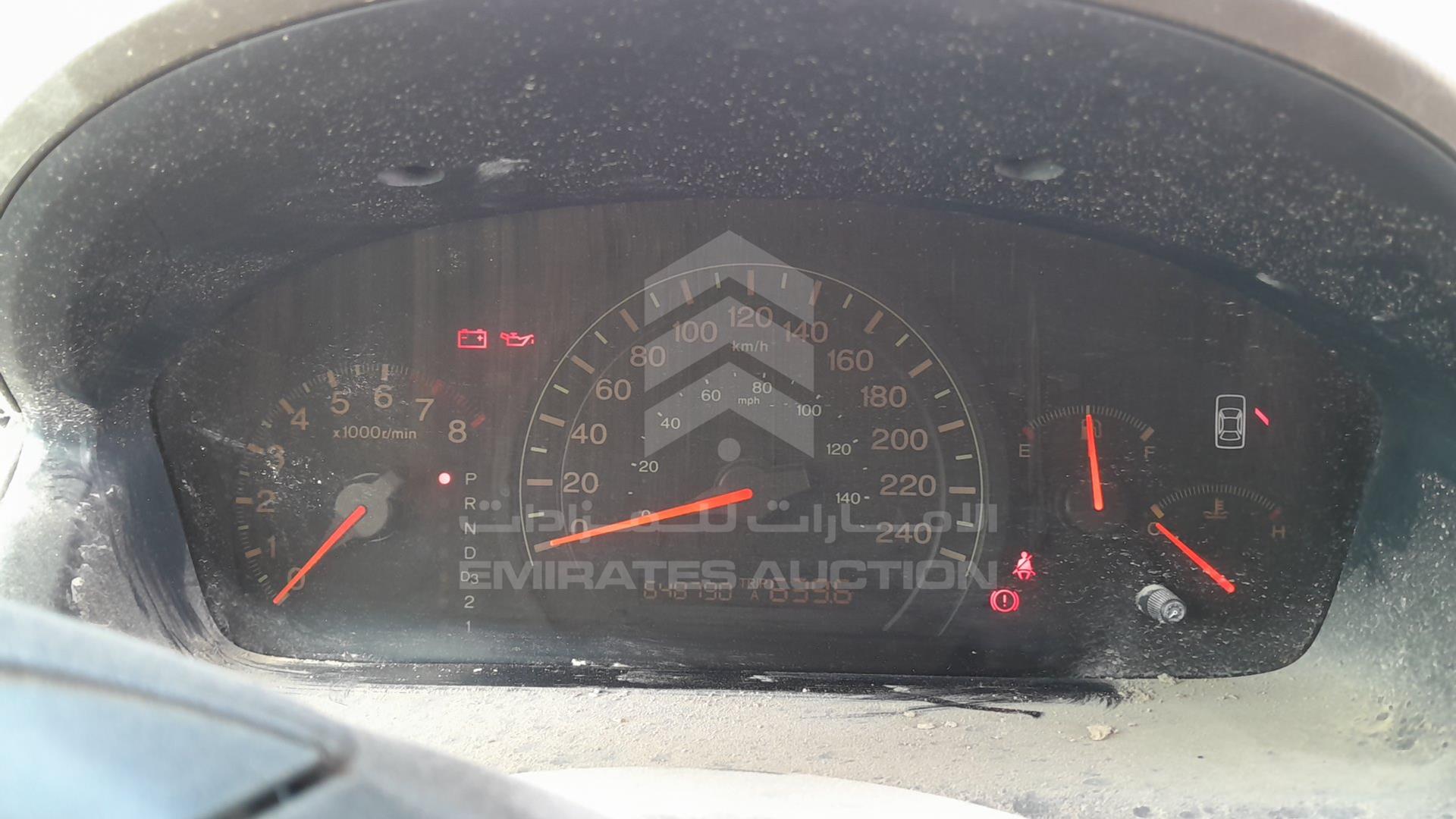 2004 HONDA ACCORD VIN: JHMCM565X4C412995