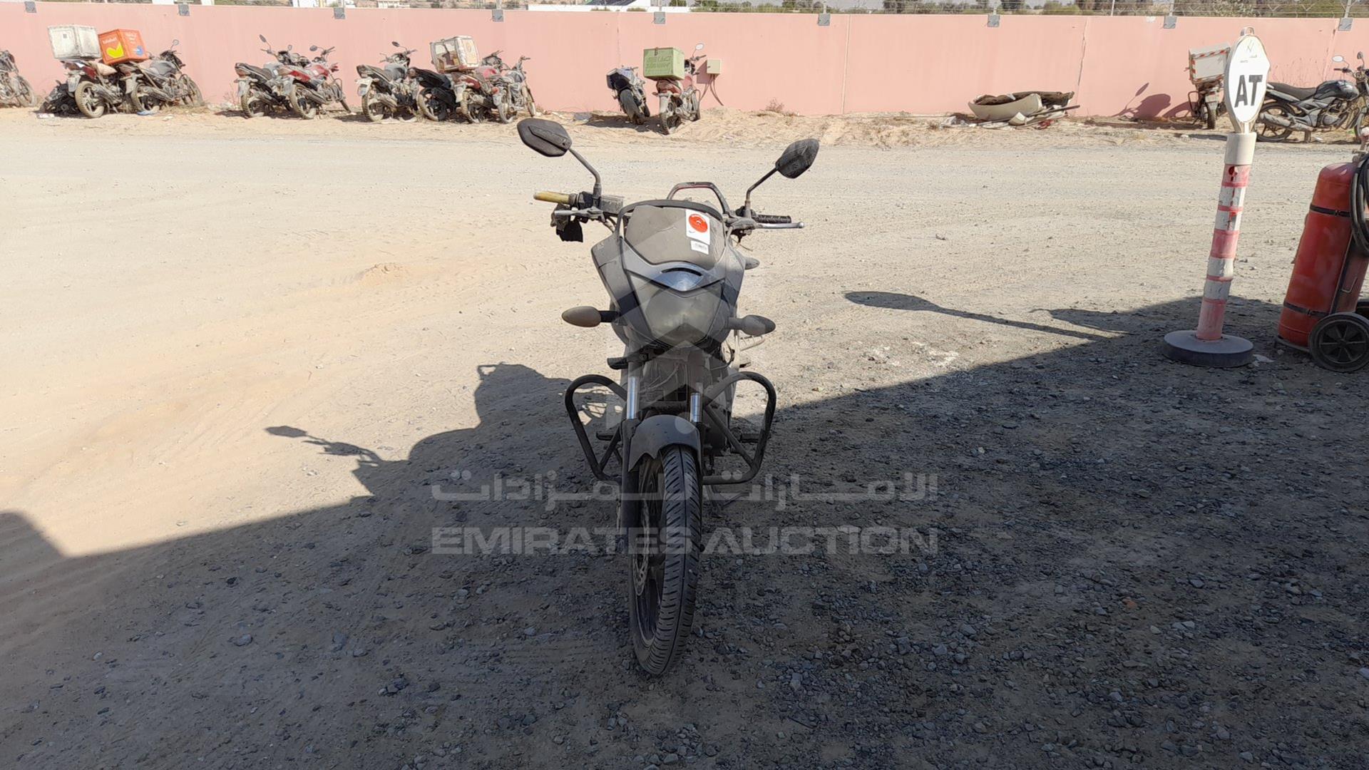 2013 HONDA CBF150 MA VIN: ME4KC09CHD8535961