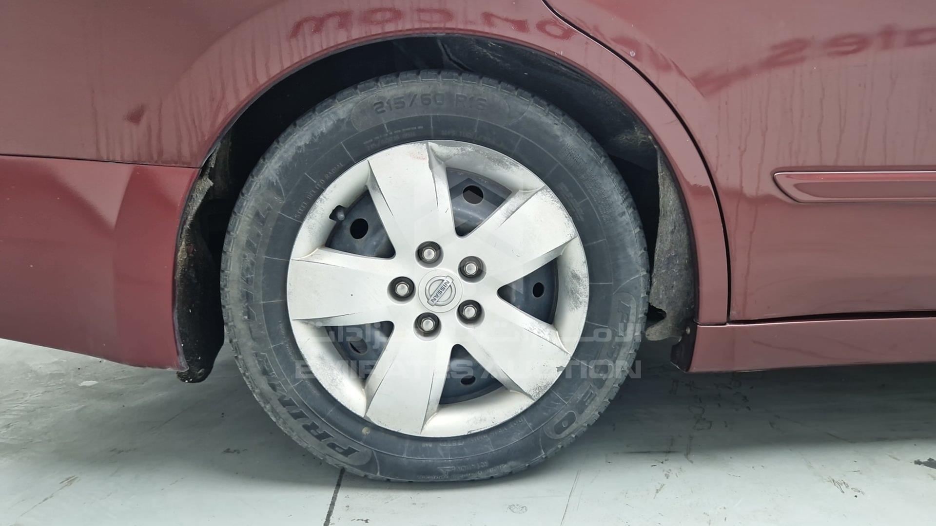 2010 NISSAN ALTIMA VIN: 1N4AL2A95AC124176