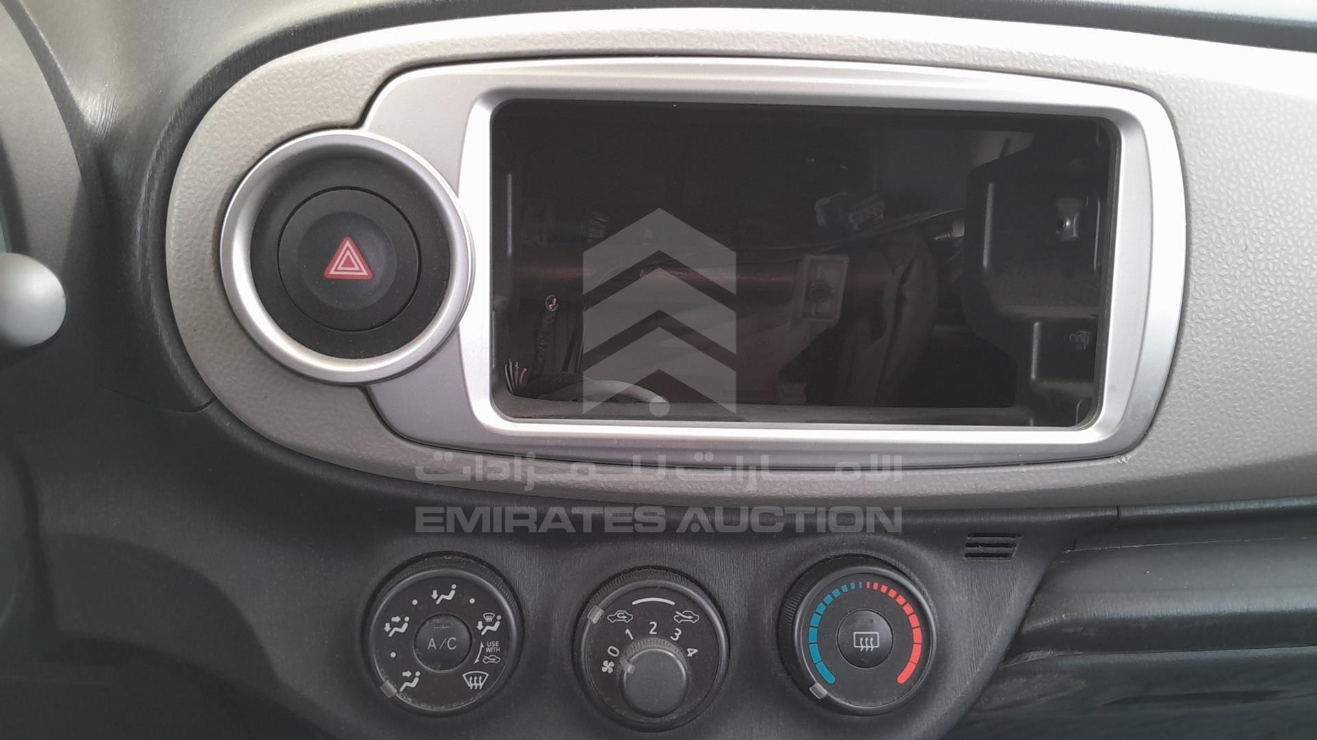 2012 TOYOTA YARIS VIN: JTDKW9D32CD515613