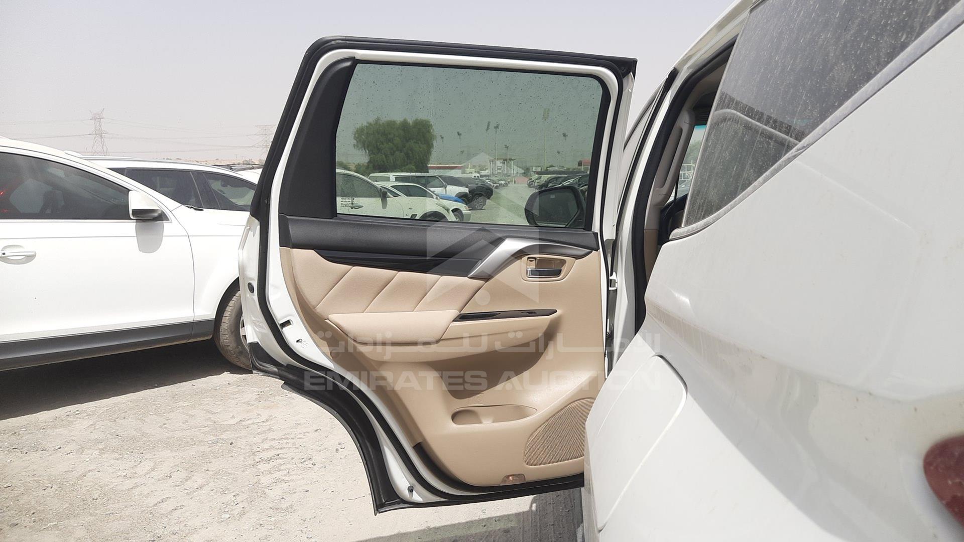 2019 MITSUBISHI MONTERO VIN: MMEMC71XXKH006709
