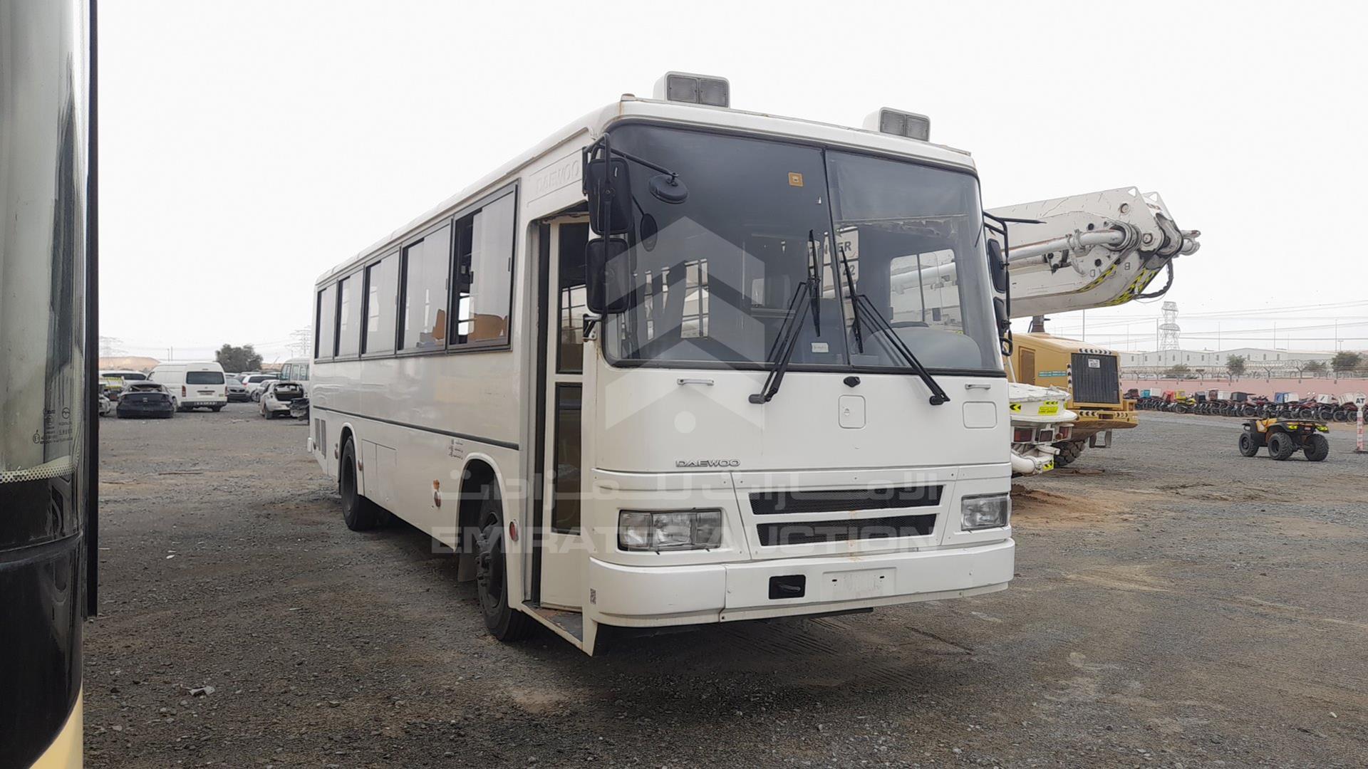 2007 DAEWOO --- VIN: KL5FJ50HE7U000760