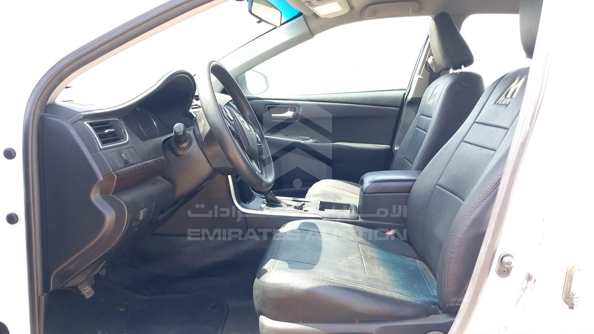2016 TOYOTA CAMRY VIN: 4T1BF1FKXGU266226