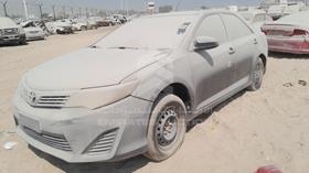 2013 Toyota Camry — Front Left Angle — Photo 5 — Thumbnail