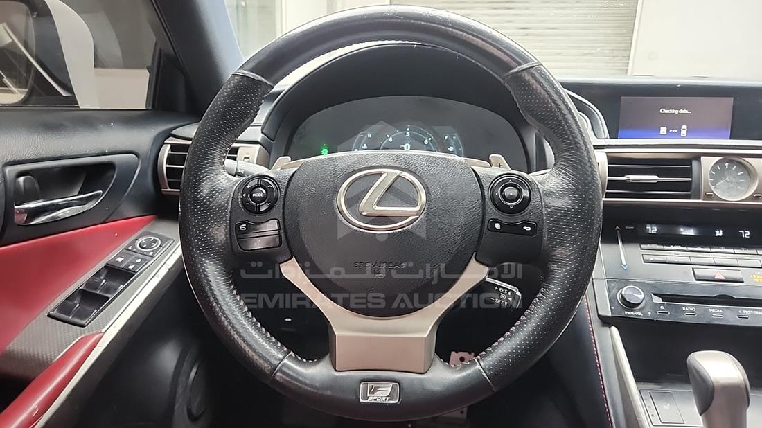 2014 Lexus IS 250 — Steering & Mounted Controls — Photo 15