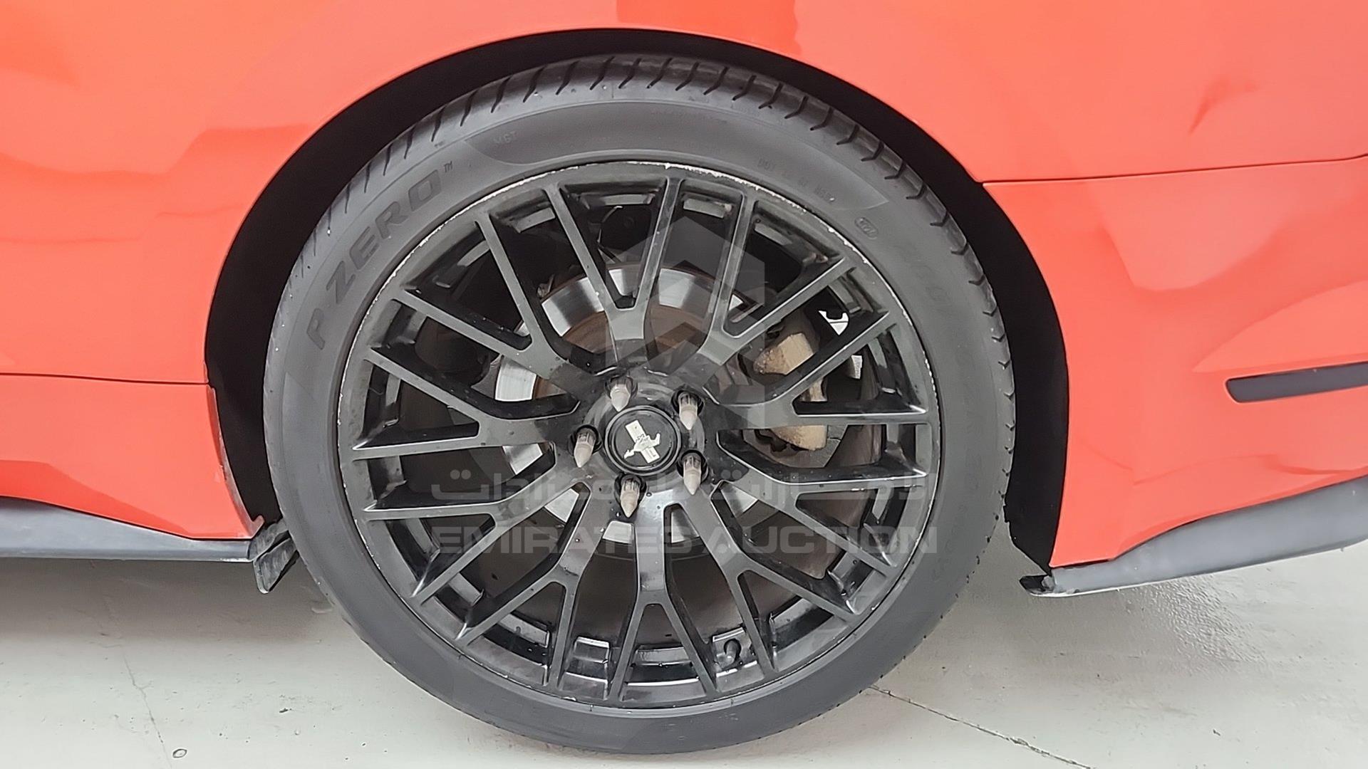 2016 FORD MUSTANG VIN: 1FA6P8AM4G5221741
