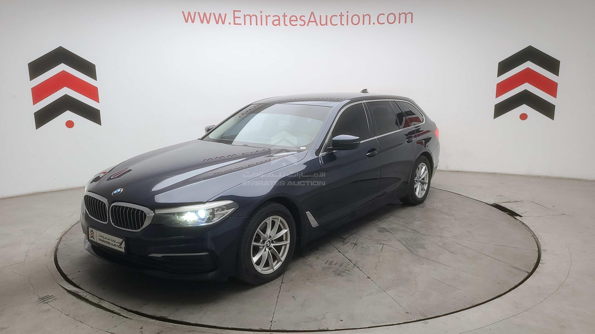 2020 BMW 520 I VIN: WBAJL1A07LBM40335