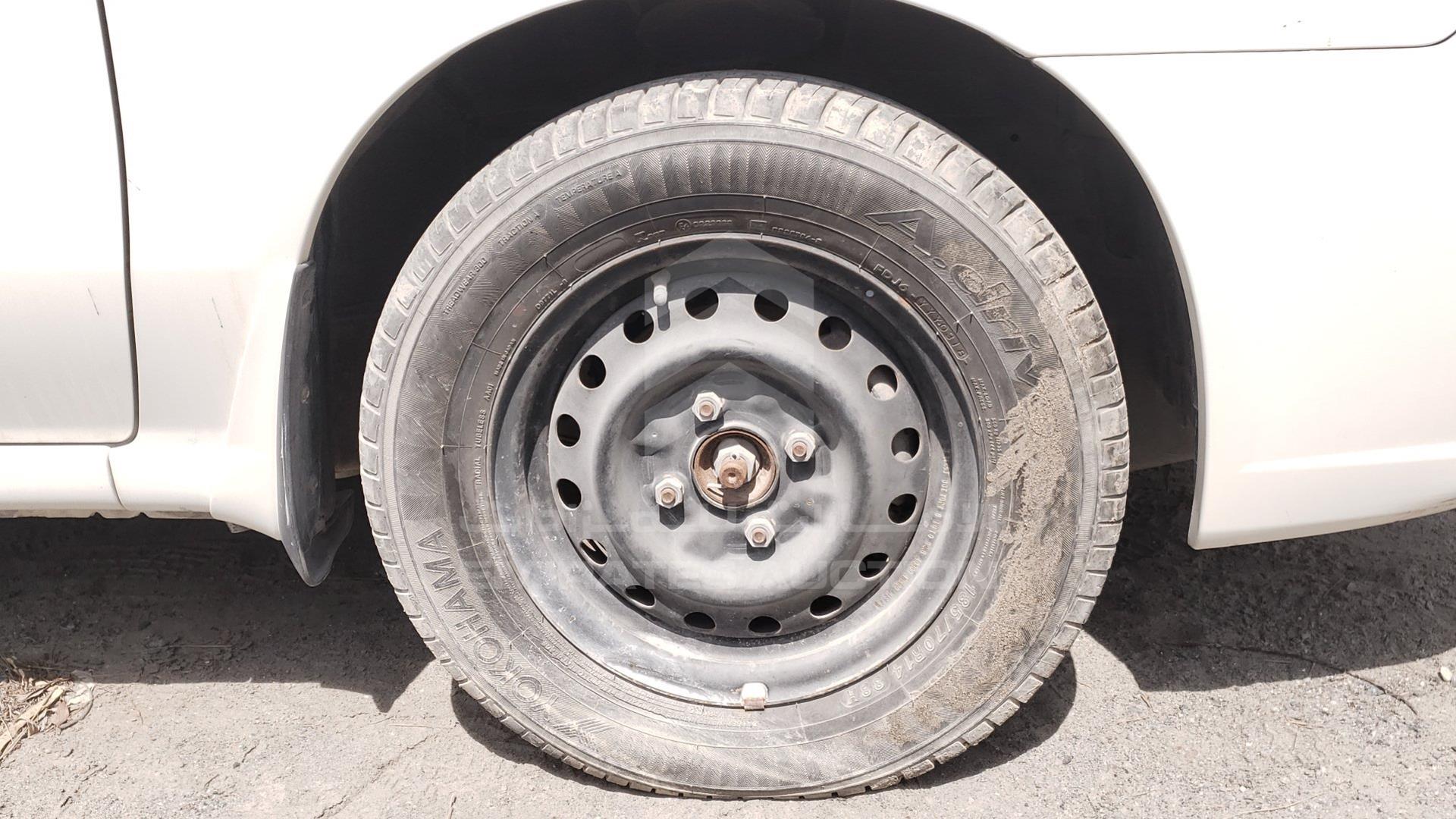 2011 NISSAN SUNNY SCRAP VIN: JN1FN61CXBW207232