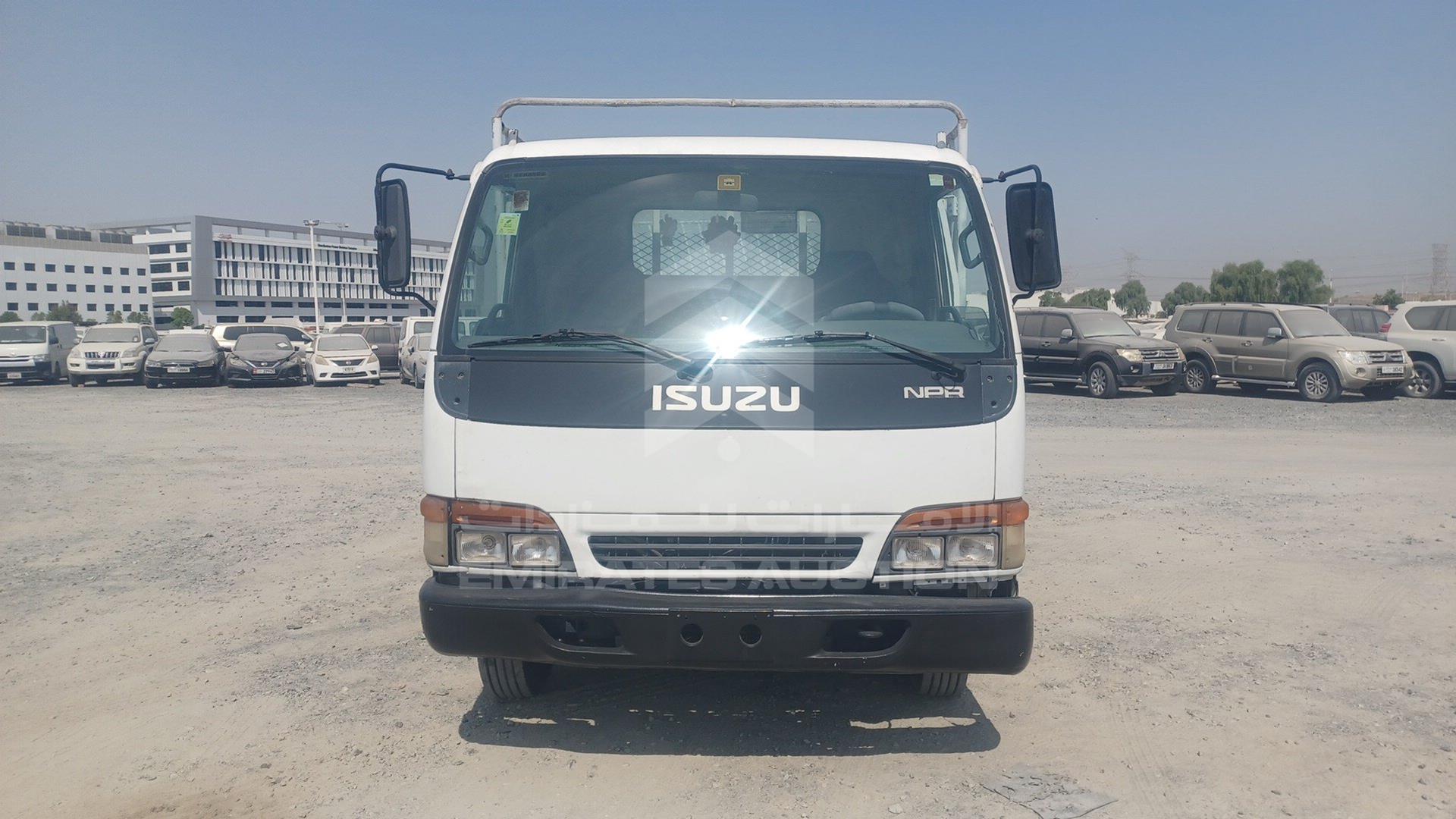 1998 ISUZU NPR VIN: JAANPR58LW7101950