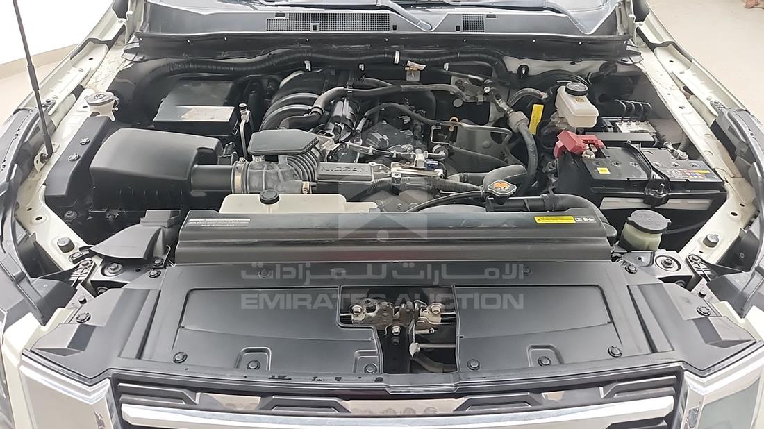 2024 Nissan Xterra — Engine Bay — Photo 31