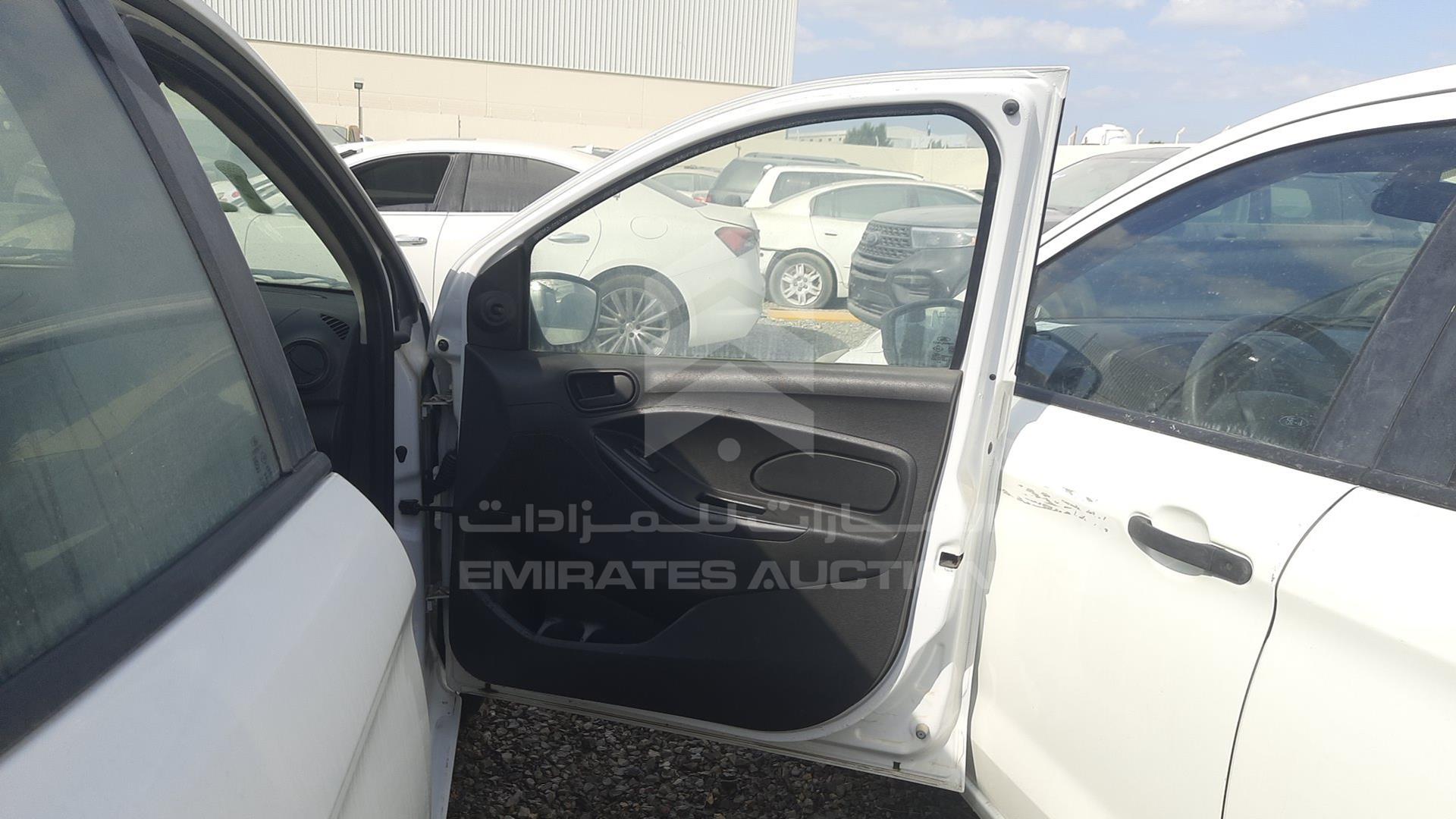 2020 FORD FIGO VIN: MAJFKBGZ0LTB54708