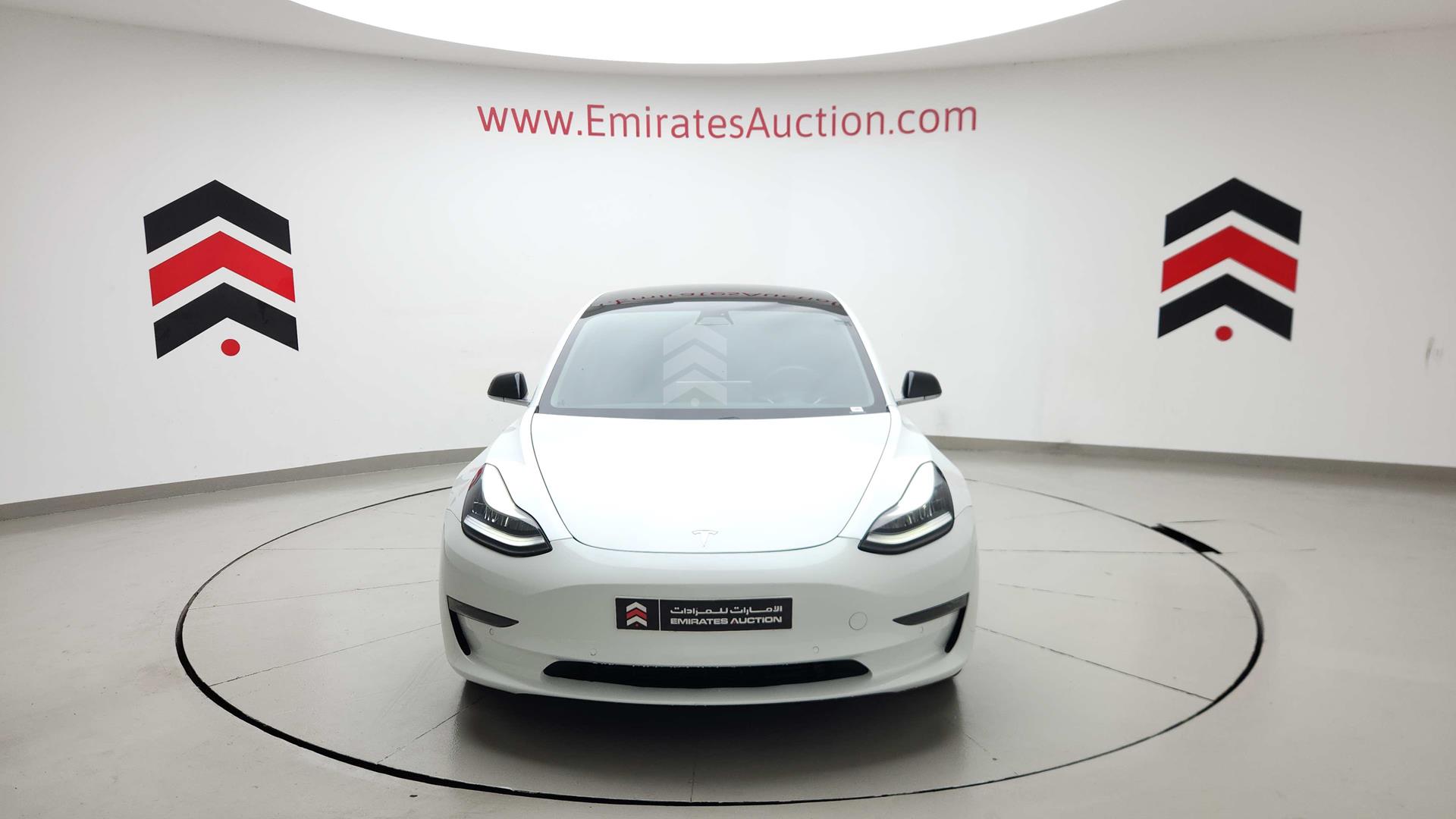 2020 TESLA MODEL 3 VIN: 5YJ3E1EA9LF762917