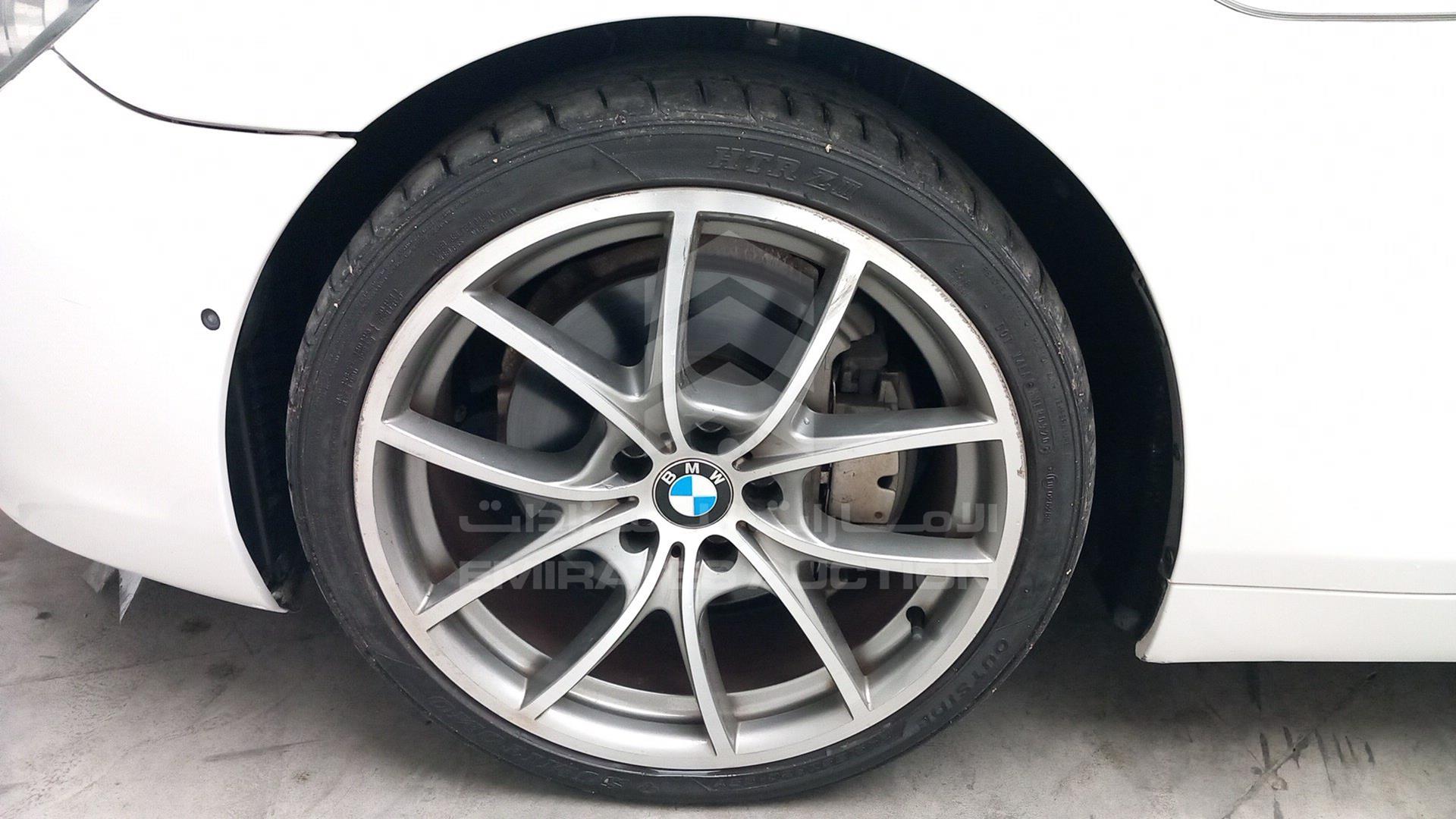 2013 BMW 650 VIN: WBA6B2104DDG65545