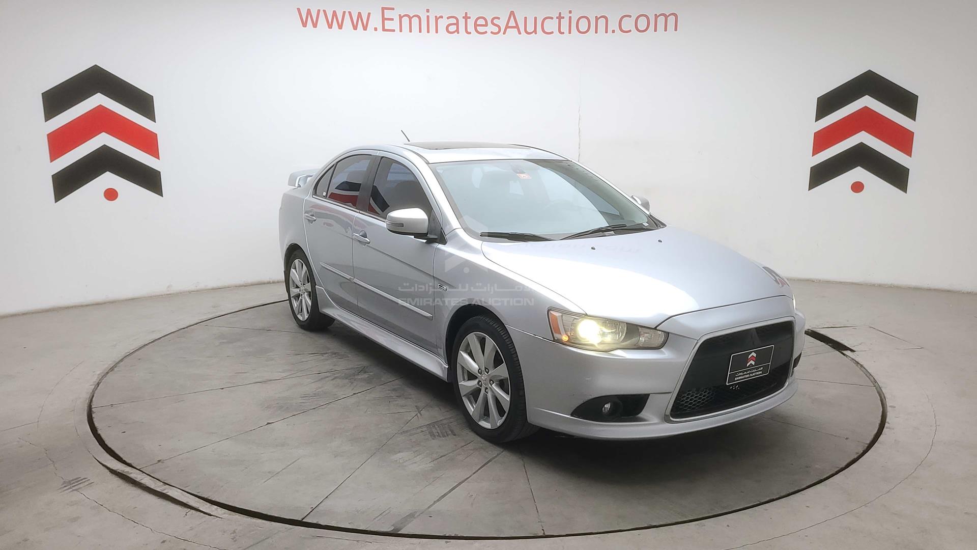 2015 MITSUBISHI LANCER VIN: JMYSTCY4AFU739289