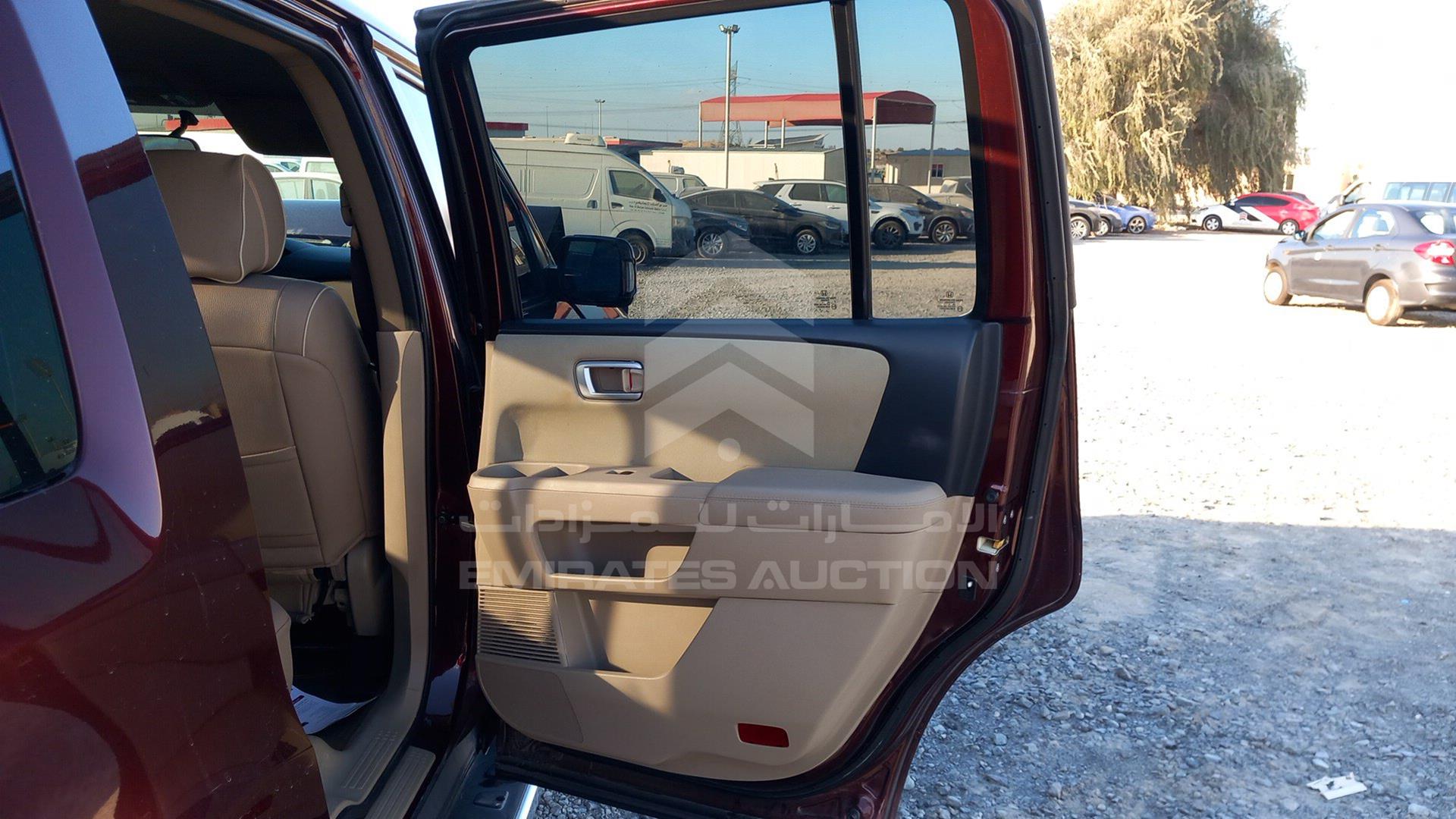 2015 HONDA PILOT VIN: 5FNYF484XFB702563