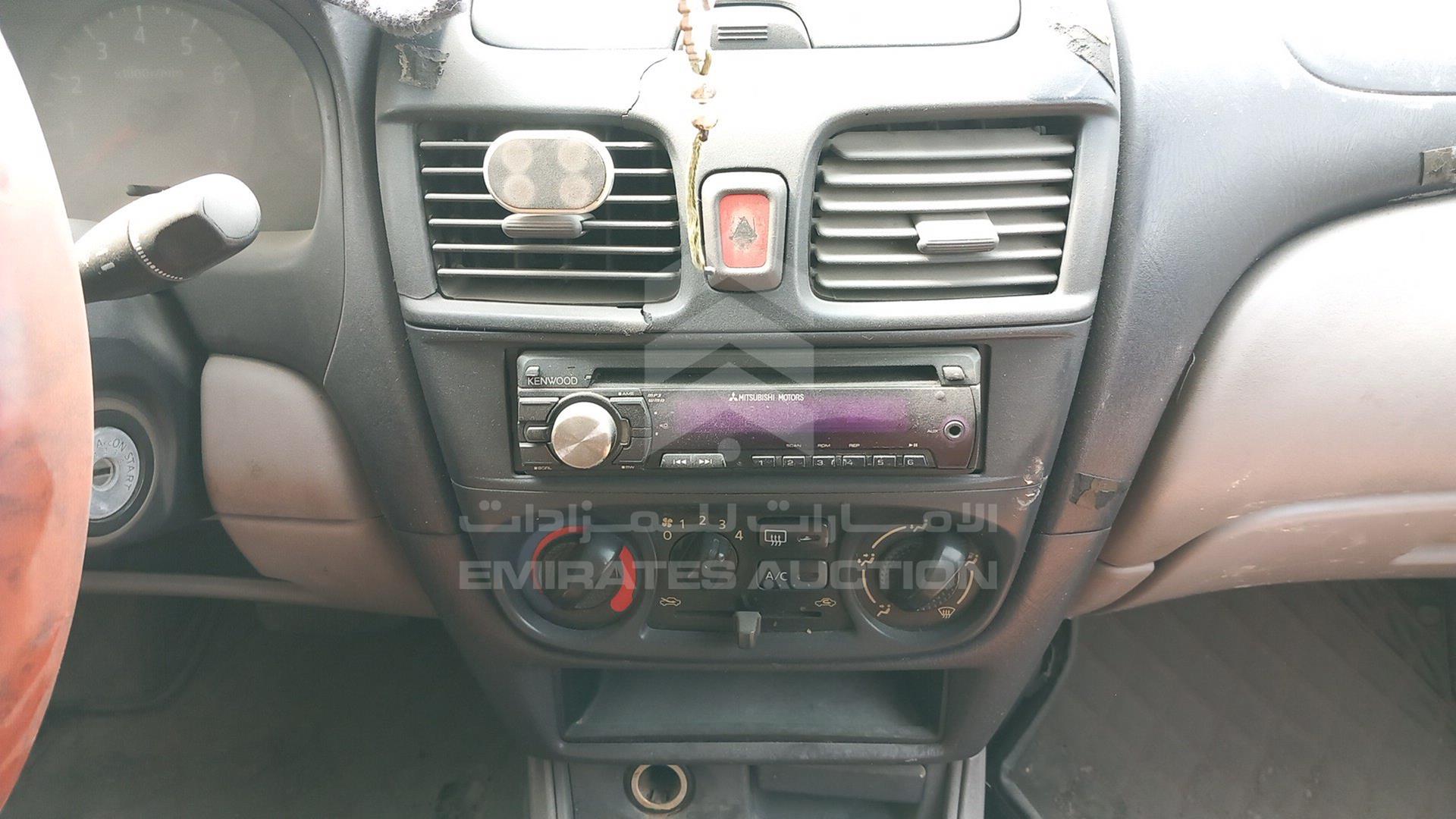 2001 NISSAN SUNNY VIN: JN1FN61C31W002365
