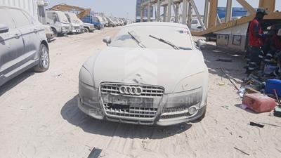 اودي تى تى 2008