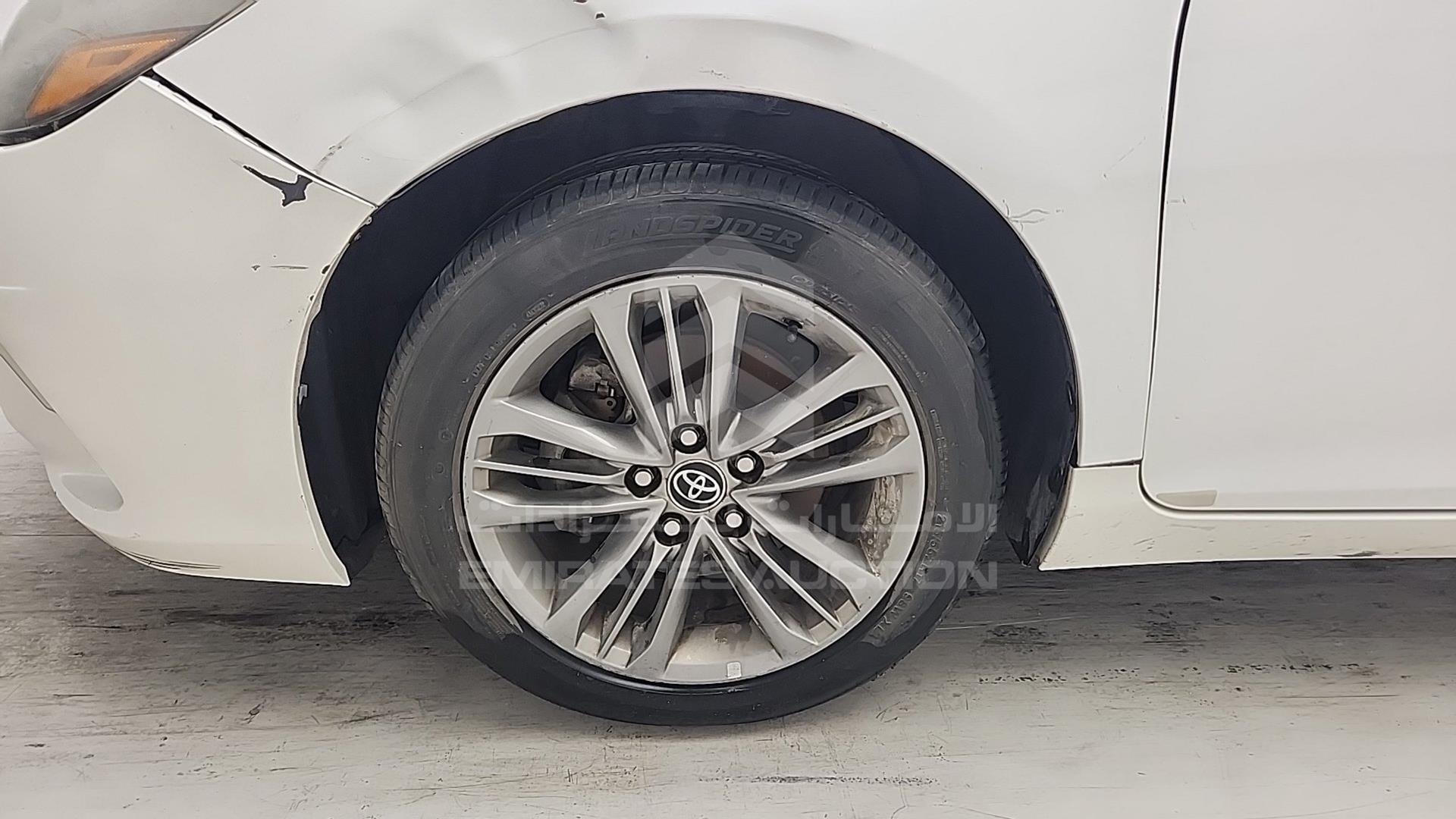 2016 TOYOTA CAMRY VIN: 4T1BF1FK6GU961108