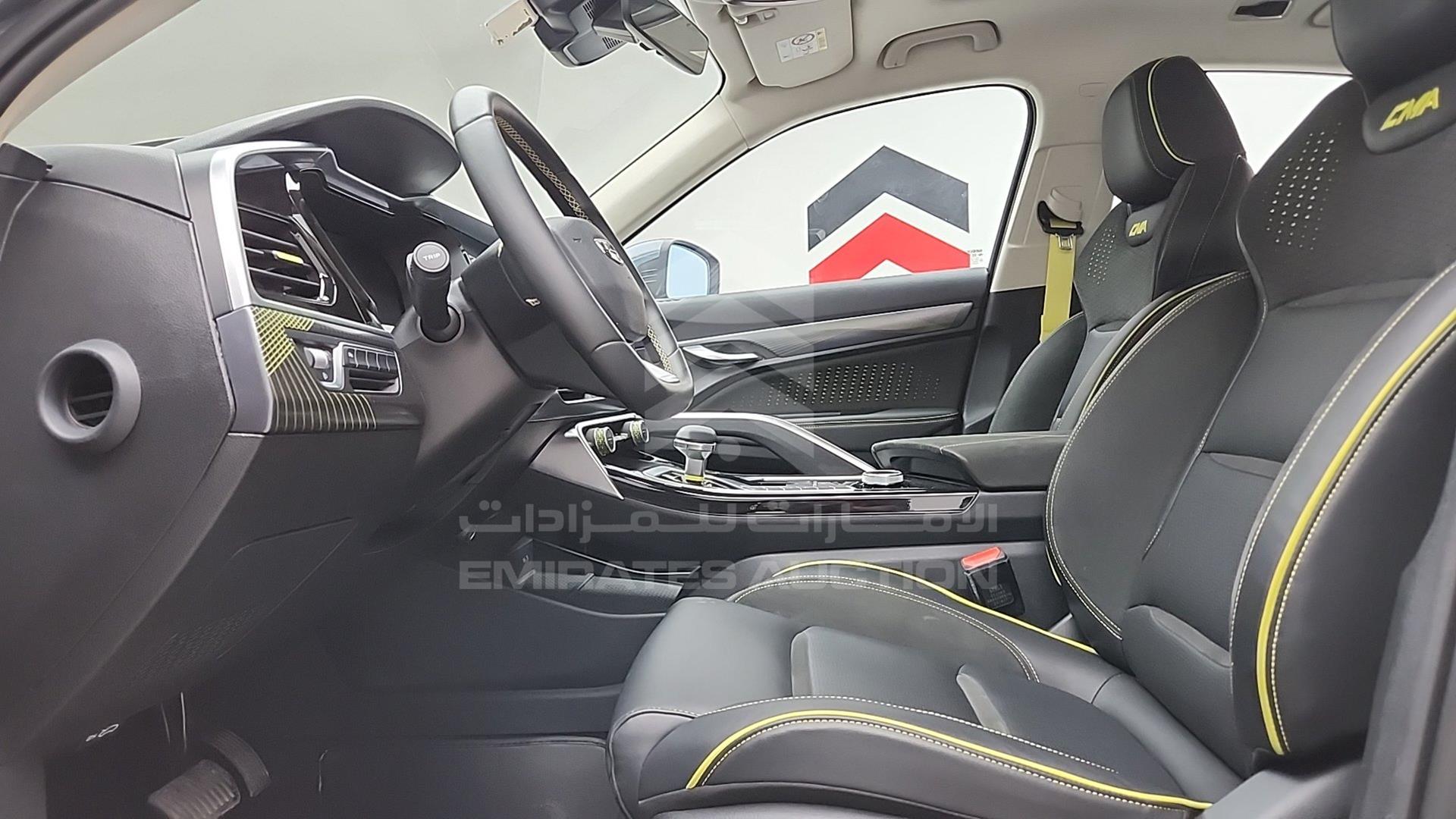 2024 GEELY TUGELLA VIN: L6T785KZ9RD004071