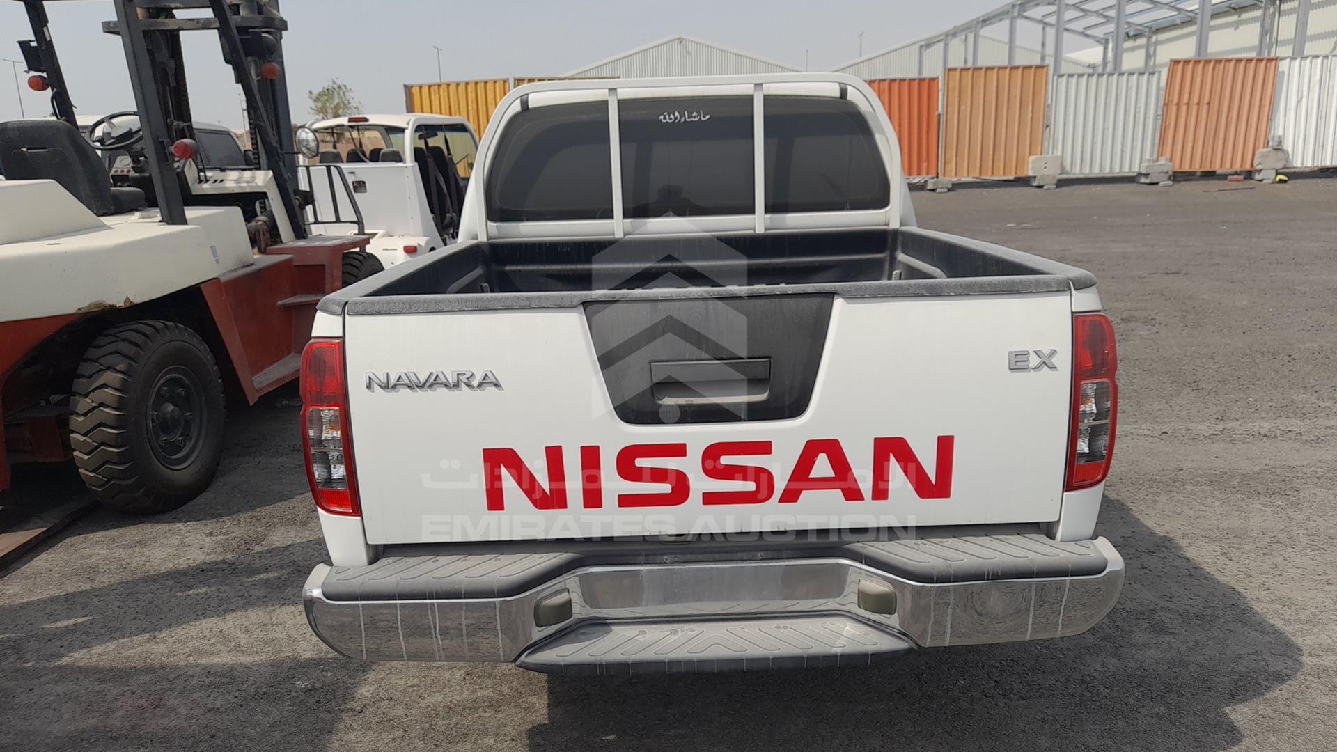 2014 NISSAN NAVARA VIN: MNTBD0ES2E6613970