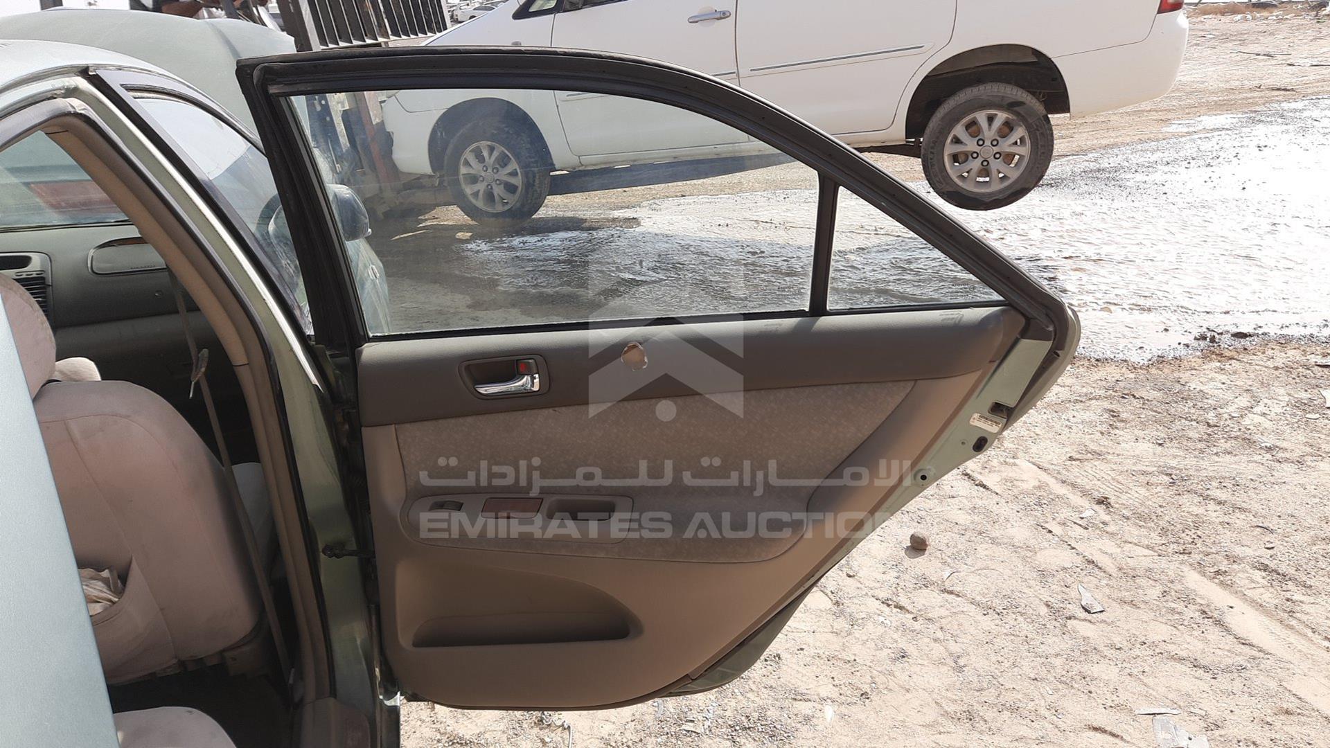 2003 TOYOTA CAMRY VIN: 6T1BE32K23X408957