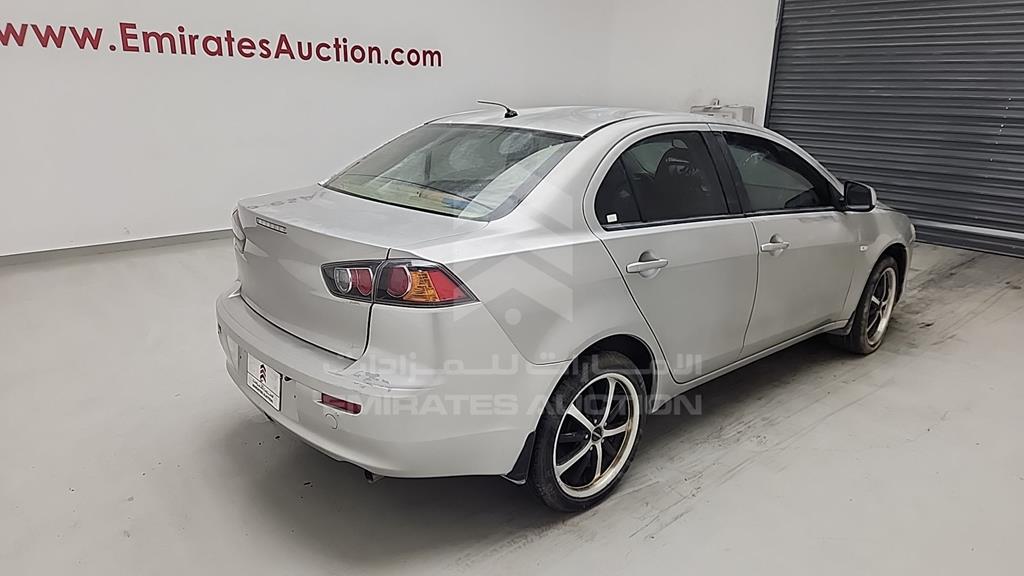 JMYSRCY1AEU724901 - 2014 MITSUBISHI LANCER - #526240