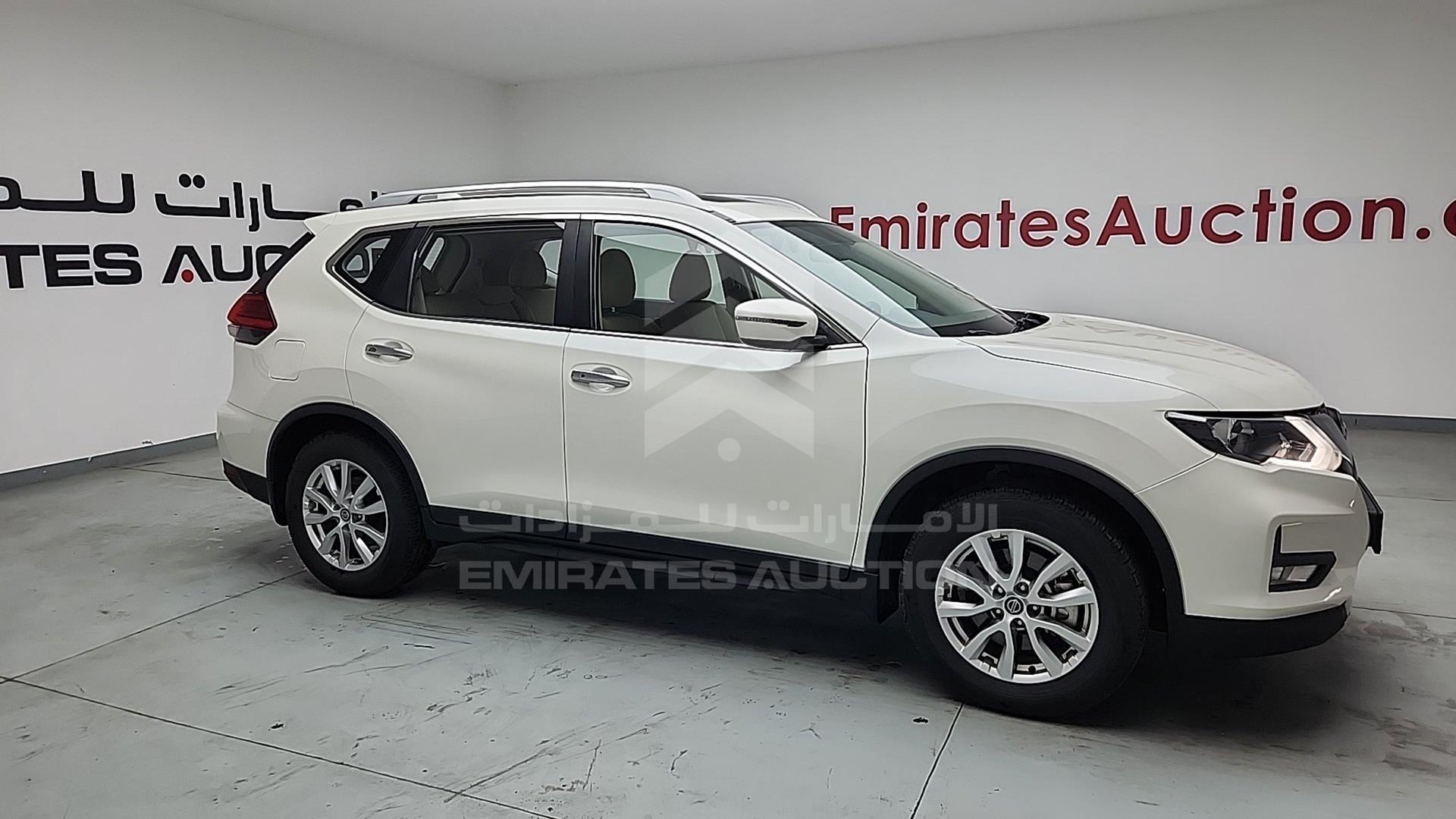 2020 NISSAN X-TRAIL VIN: JN1BT2MM6LW013705