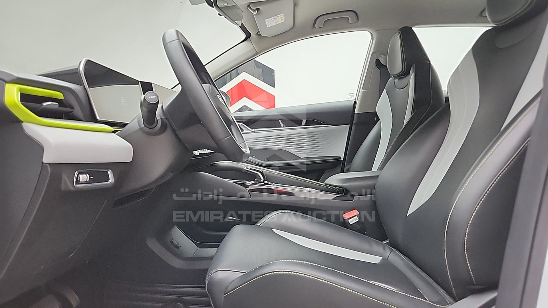 2024 GEELY COOLRAY VIN: LB3762KZXRX506563