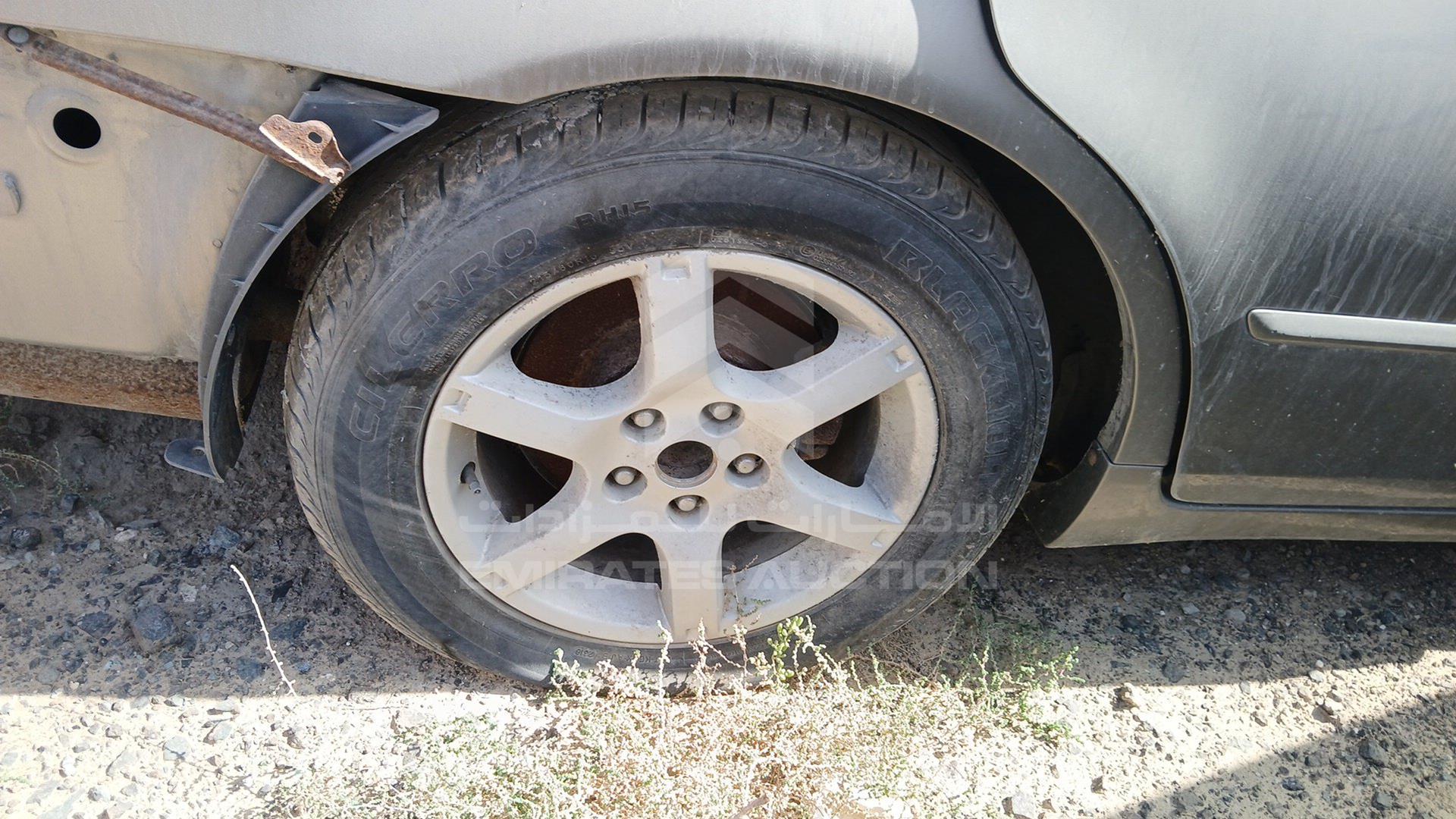 2006 NISSAN ALTIMA VIN: 1N4AL11D86C139874