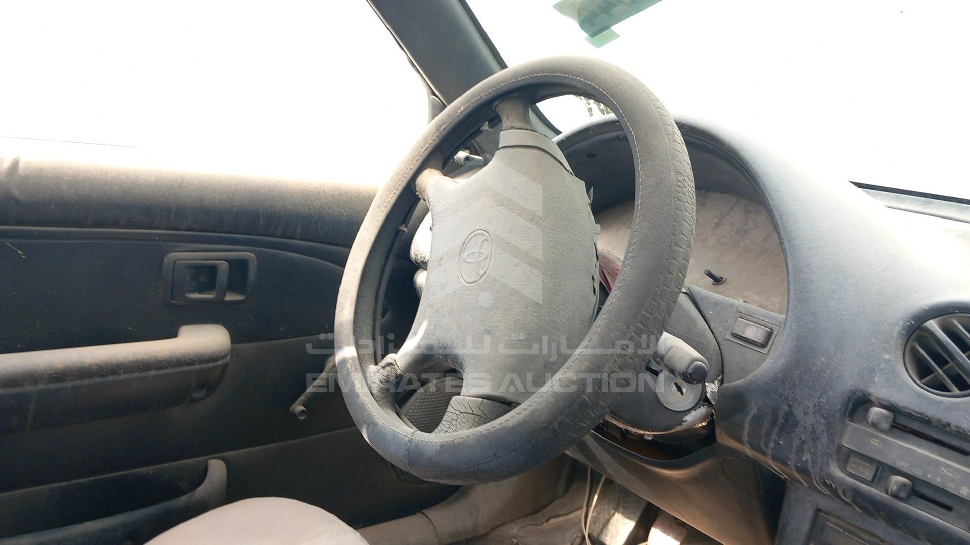 0 TOYOTA --- VIN: EL400028584
