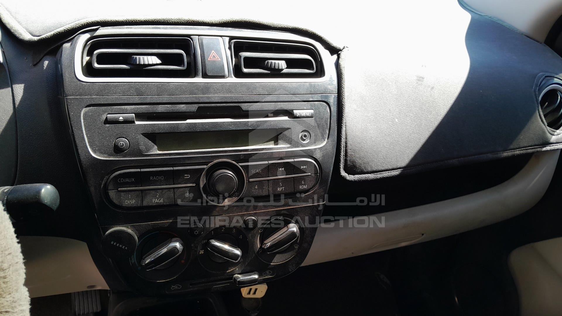 2017 MITSUBISHI ATTRAGE VIN: MMDAF26J2HH000479