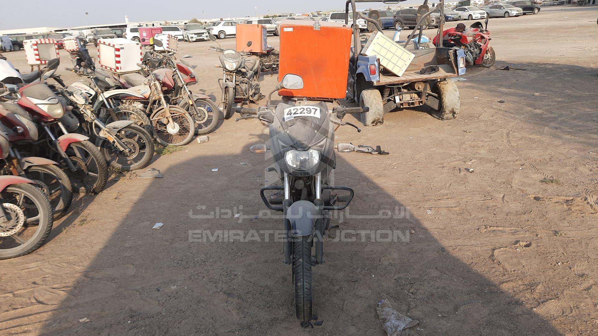 2022 BAJAJ PULSAR 150 VIN: MD2A11CX5NCC23542