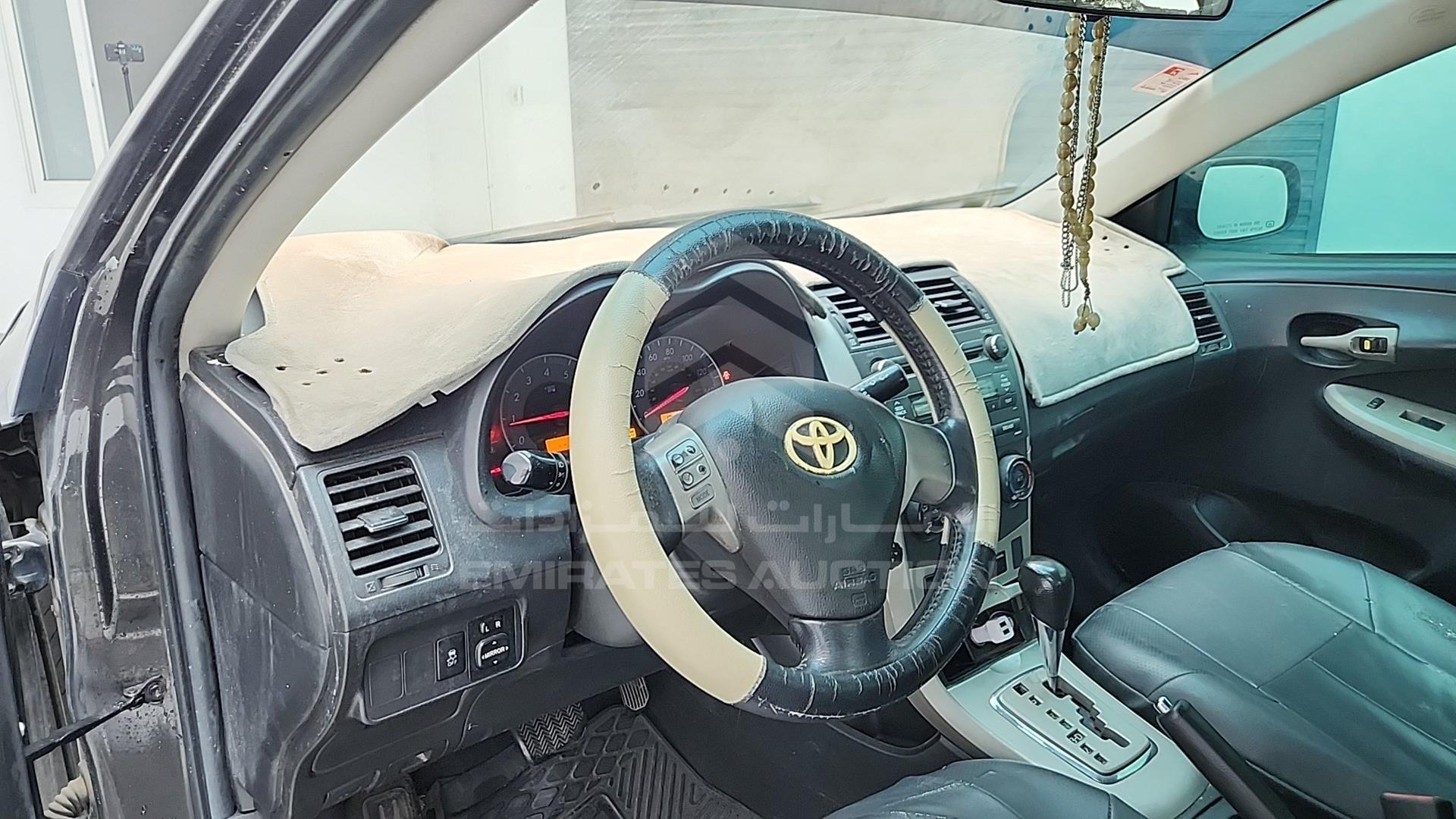 2010 TOYOTA COROLLA VIN: 1NXBU4EE6AZ383442