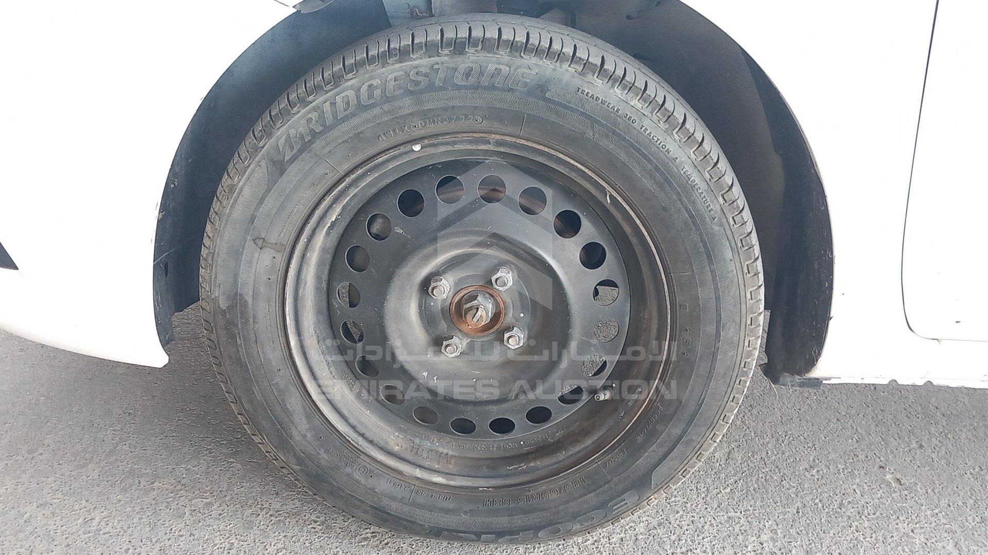 2020 NISSAN SUNNY VIN: MDHBN7AD8LG717343