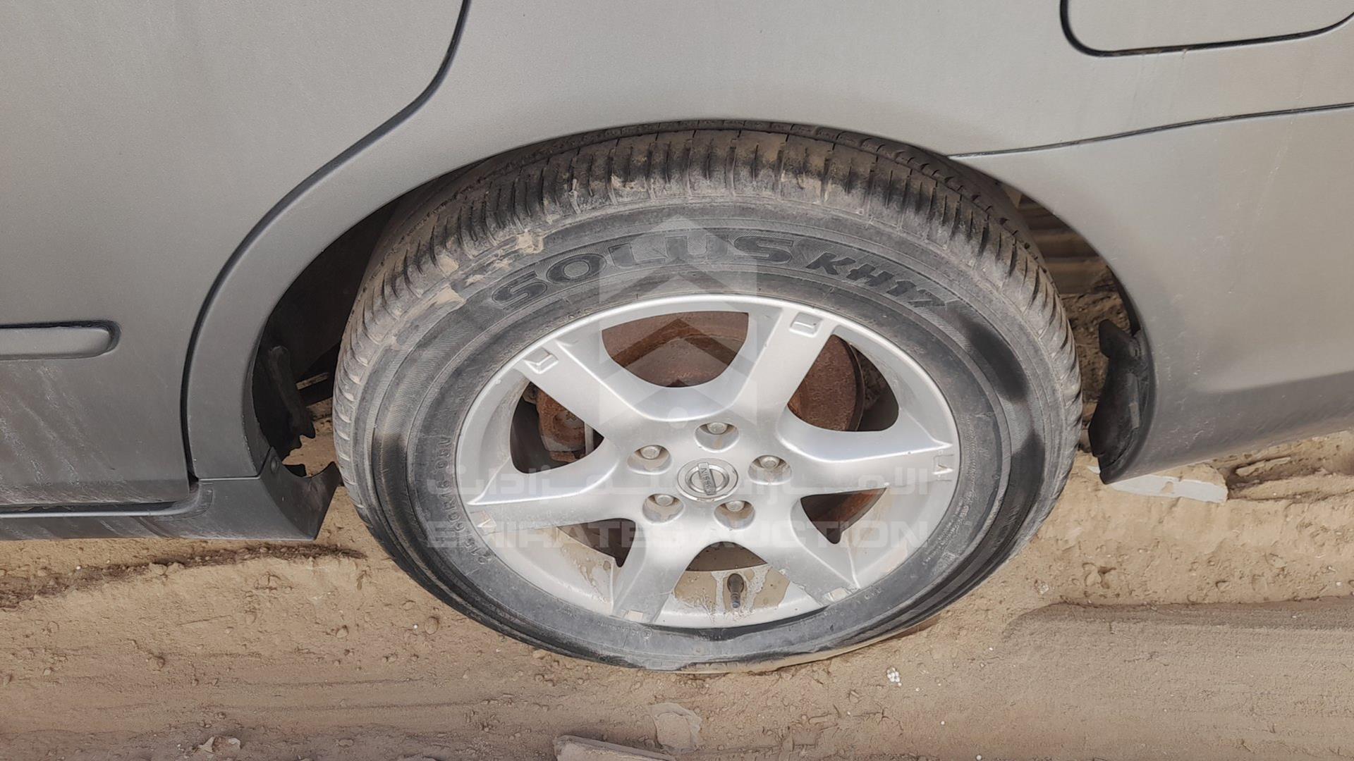 2007 NISSAN ALTIMA VIN: 1N4AL11D07C105672