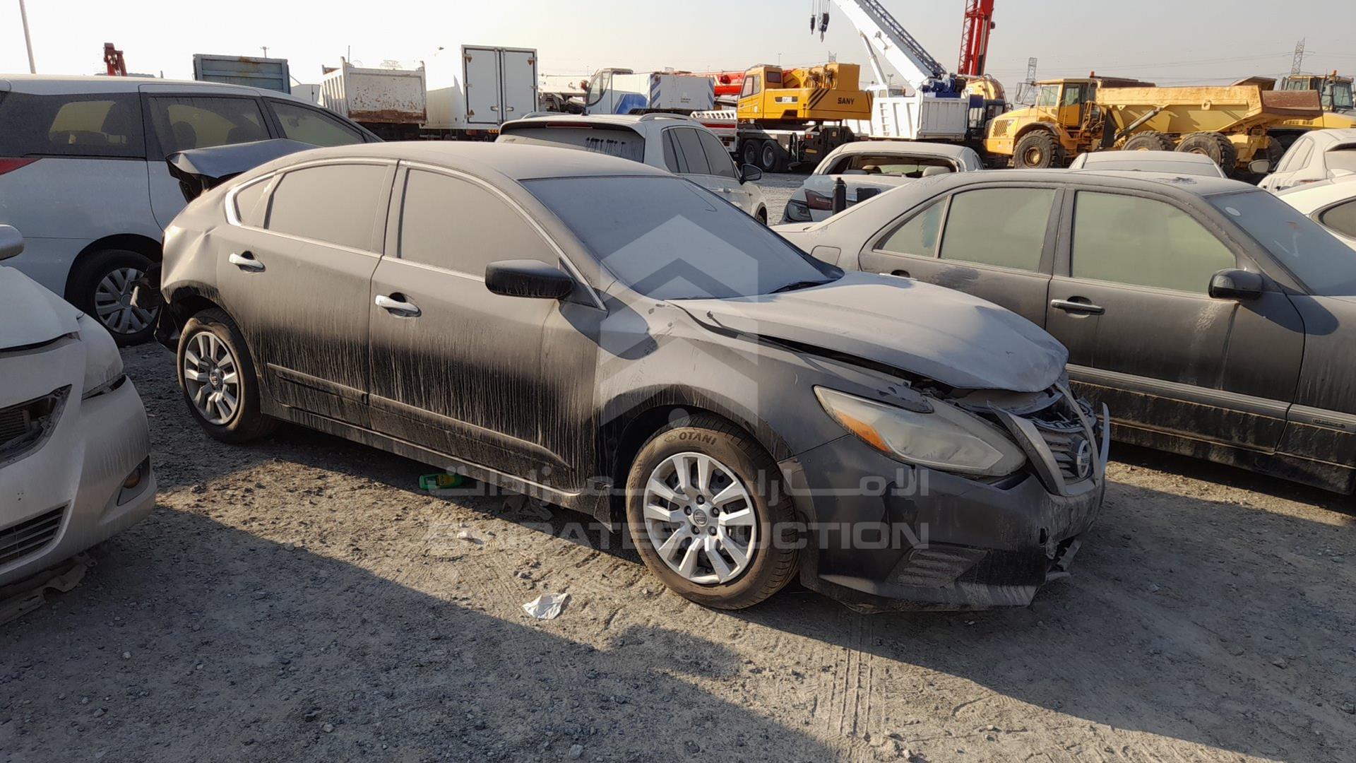 2017 NISSAN ALTIMA VIN: 1N4AL3AP5HC151974