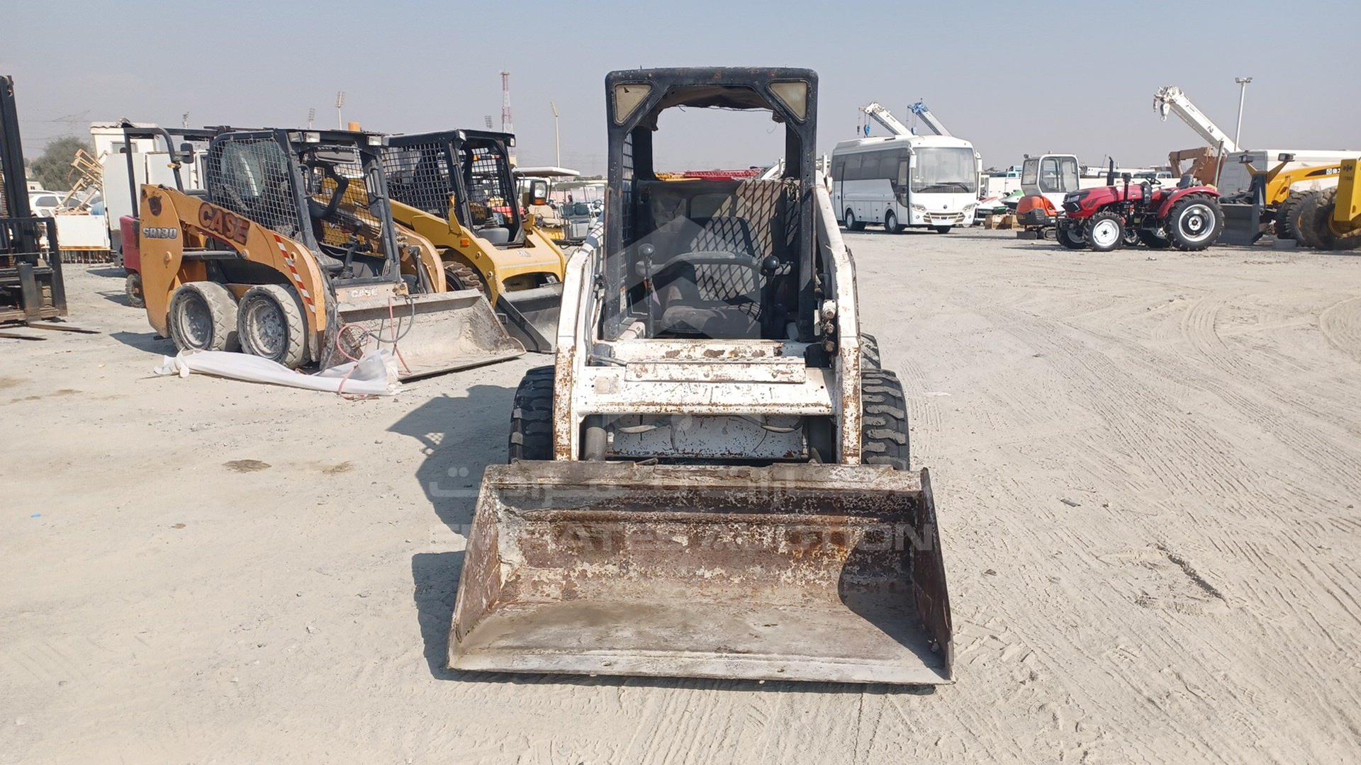 2009 BOBCAT S150 VIN: 5297147840