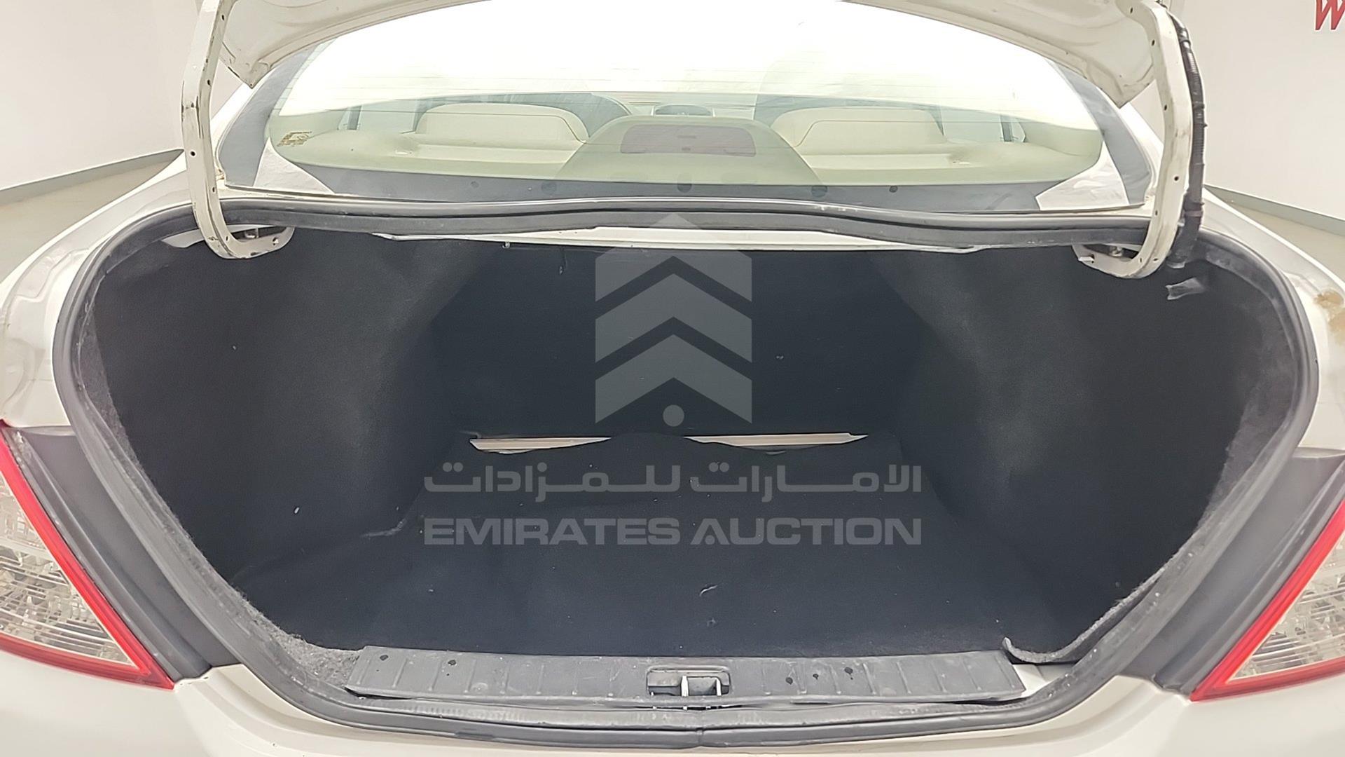2015 NISSAN SUNNY VIN: MDHBN7ADXFG801023
