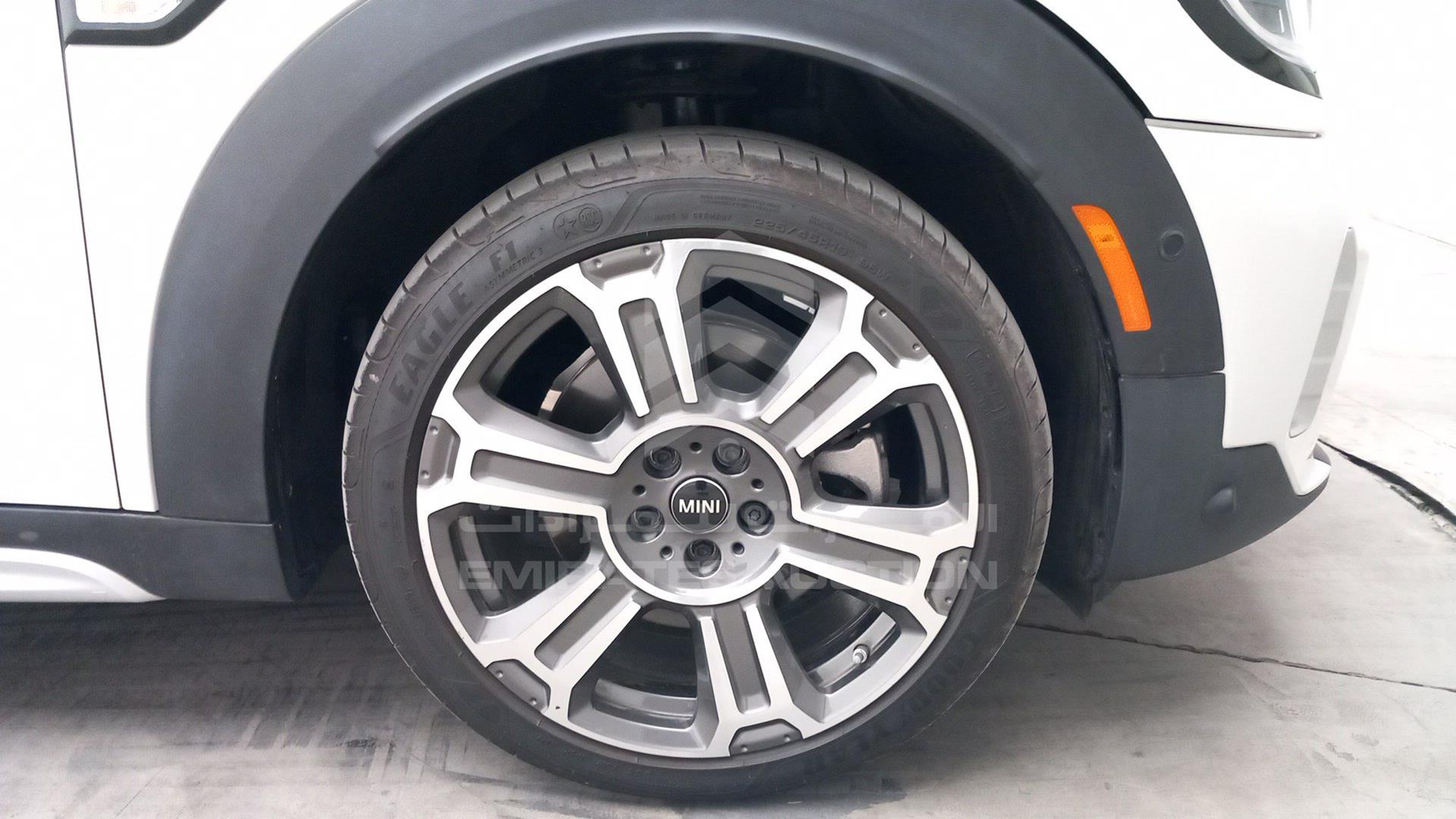 2023 MINI COOPER S VIN: WMZ53BR05P3R27645