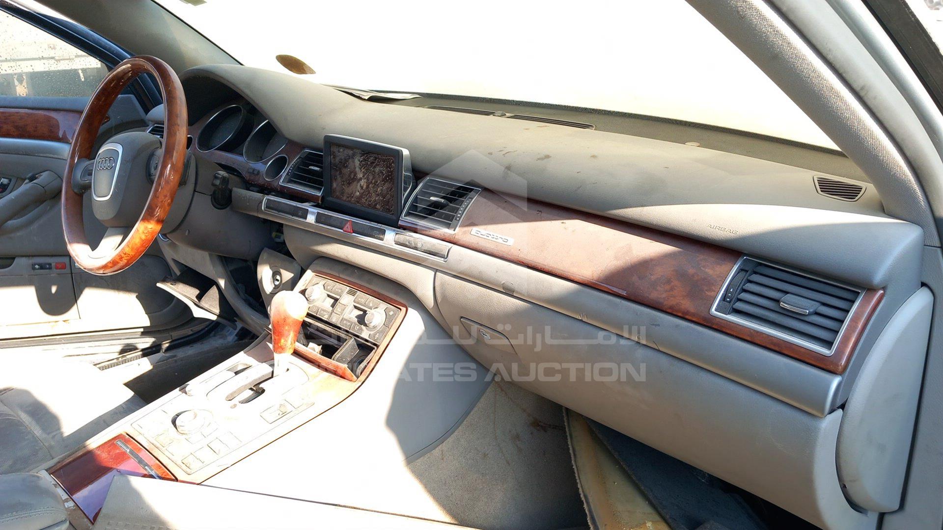 2006 AUDI A8 VIN: WAULL44E56N018245
