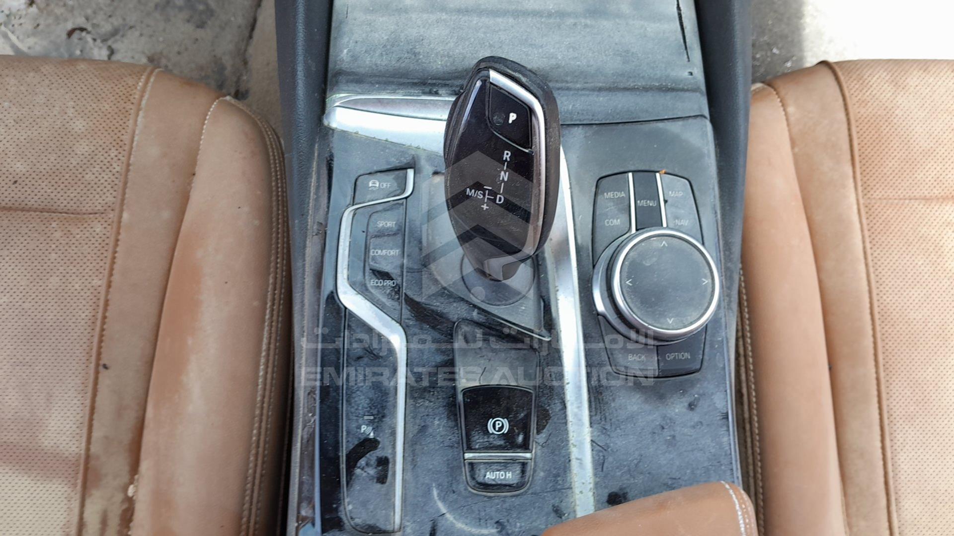 2022 BMW 520 I VIN: WBA11BM03NCK78451