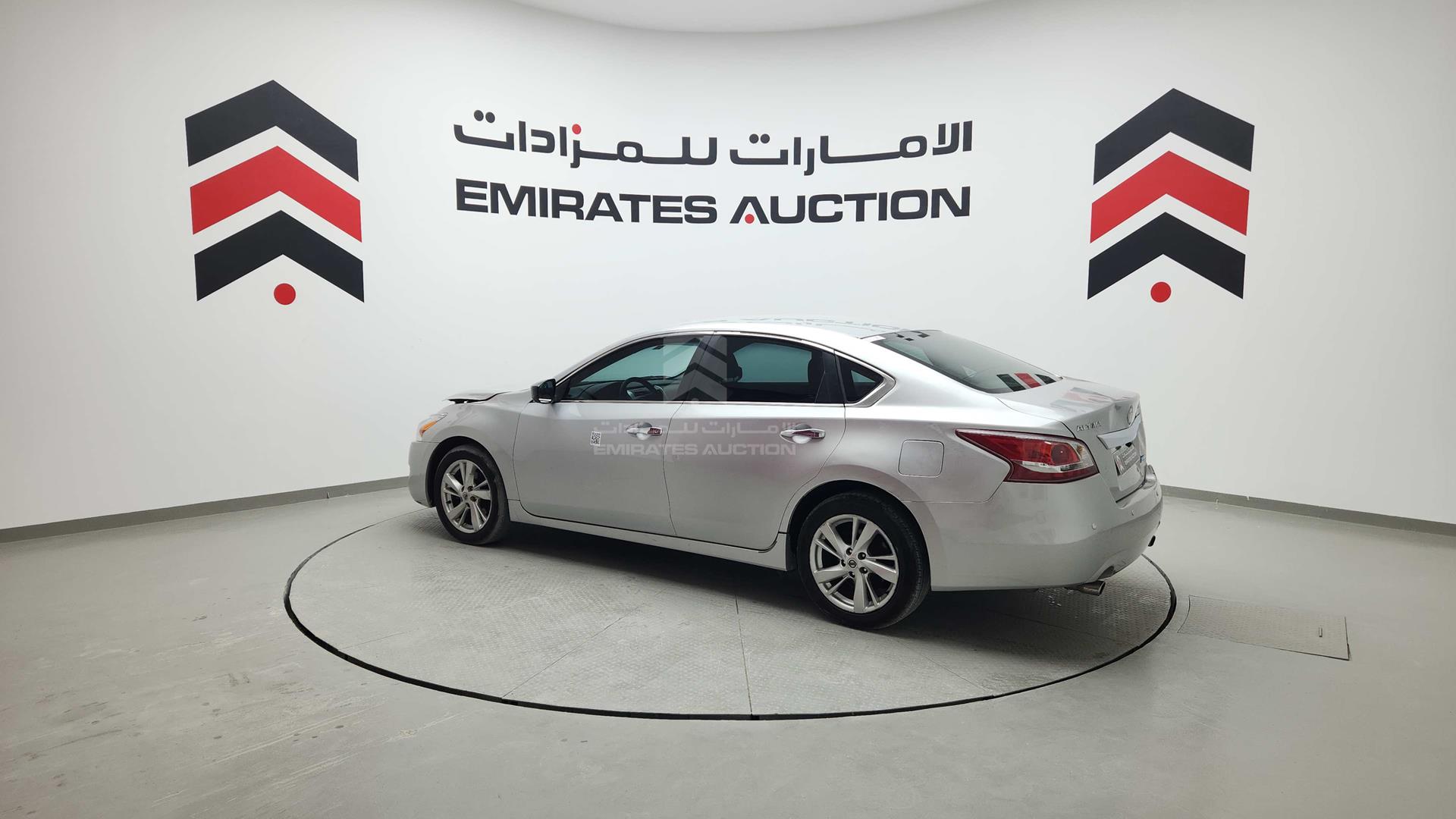 2013 NISSAN ALTIMA VIN: 1N4AL3A91DC144094