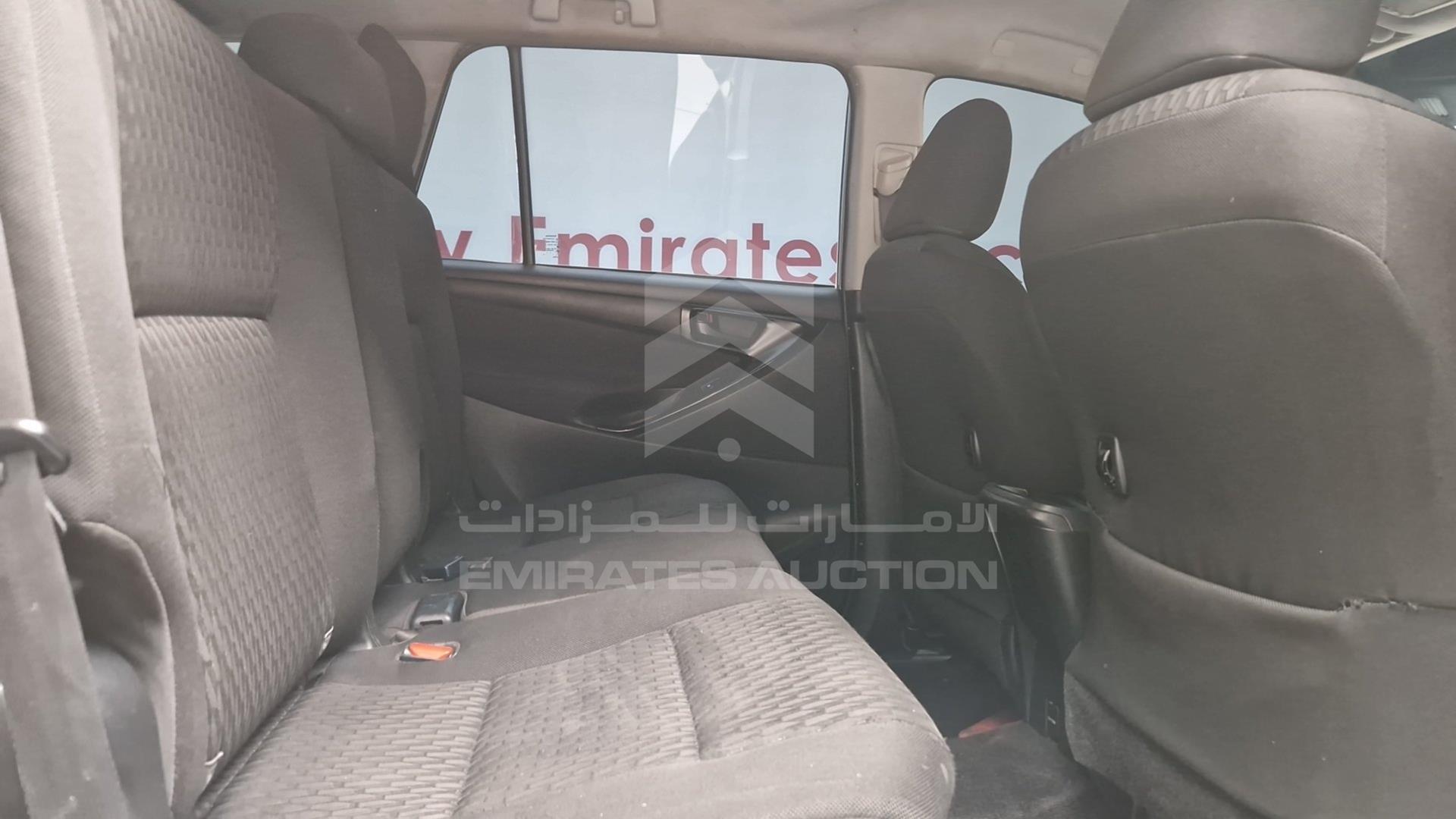 2017 TOYOTA INNOVA VIN: MHFCX8EM3H0104775